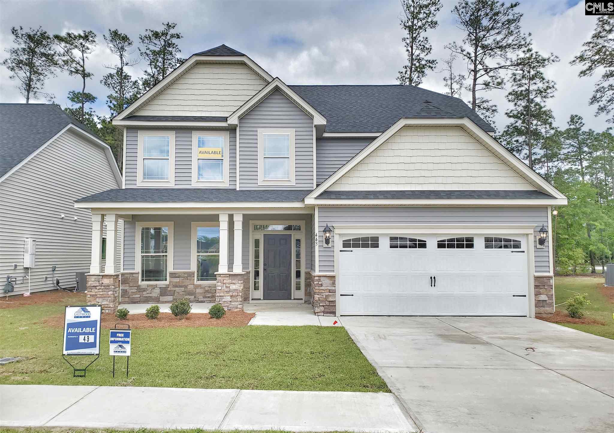 443 Kingsley View Blythewood, SC 29016