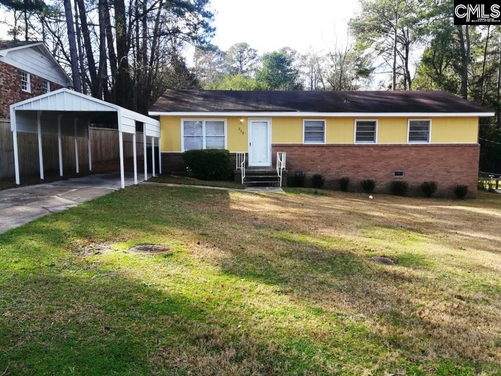 213 Forestwood Columbia, SC 29223