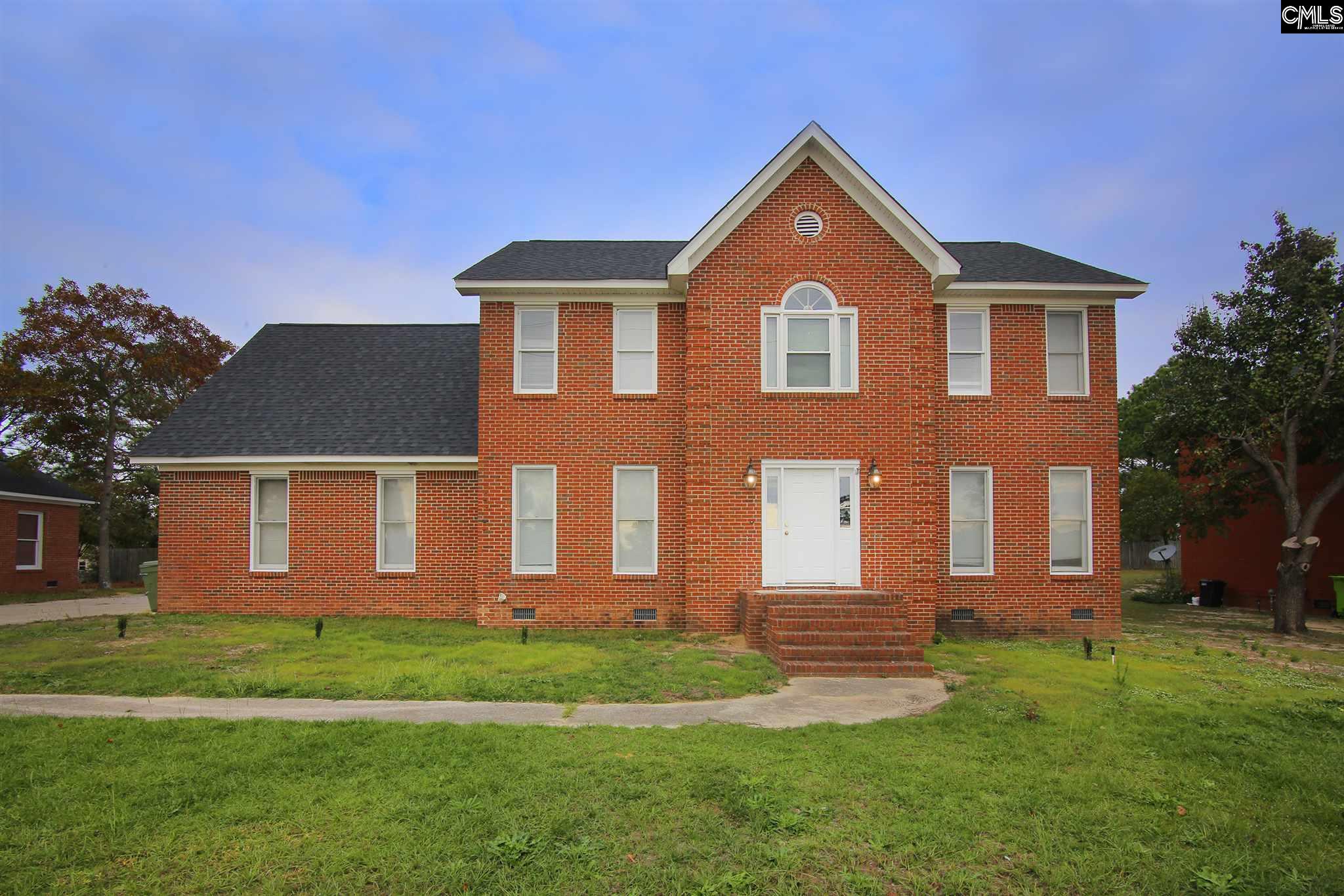 1321 N Springs Columbia, SC 29223-5572