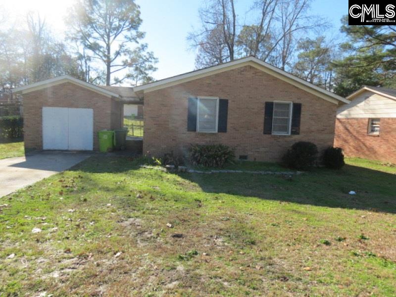 3413 Ragsdale Columbia, SC 29209