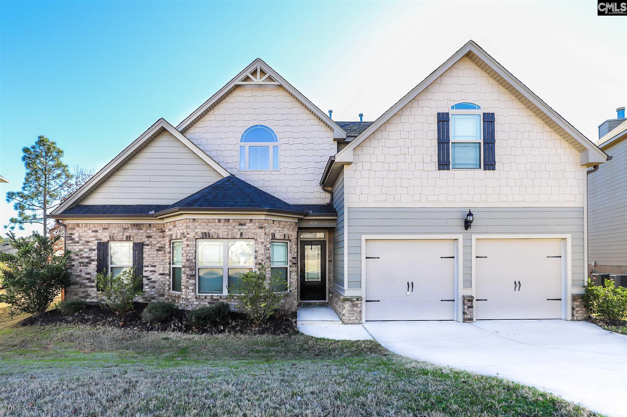 443 Henslowe West Columbia, SC 29170