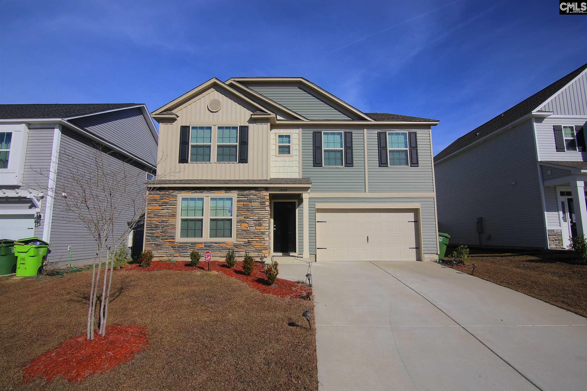 1059 Allendale Blythewood, SC 29016