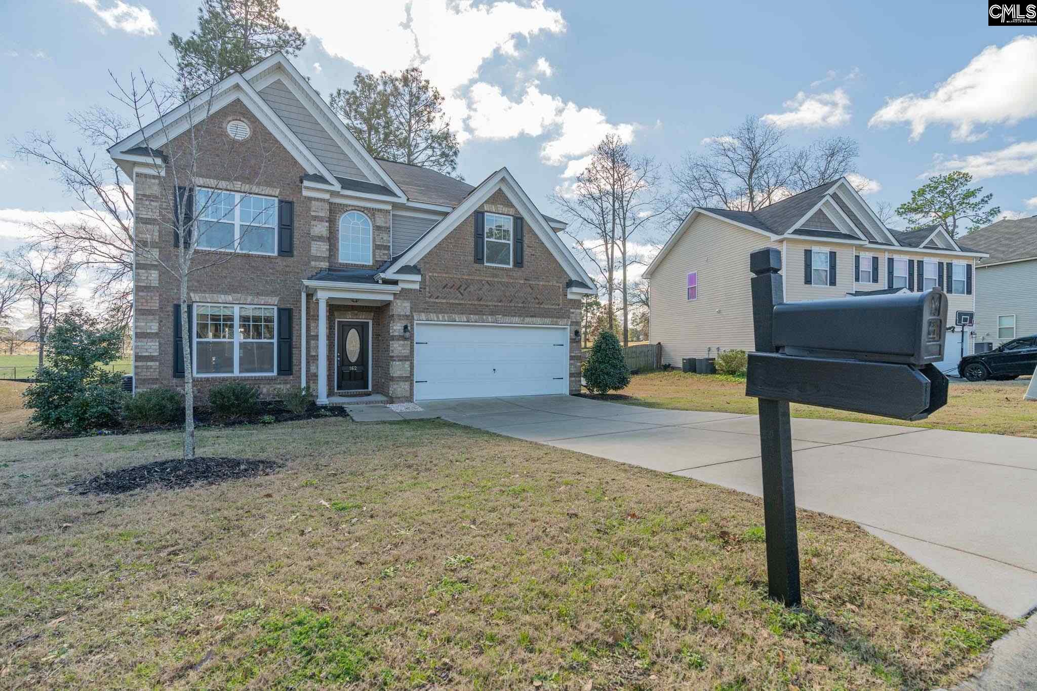162 Greenbank Lexington, SC 29073-9750