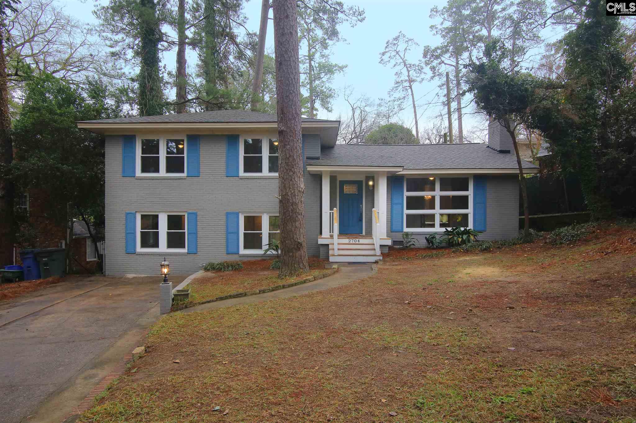 2704 Canterbury Columbia, SC 29204
