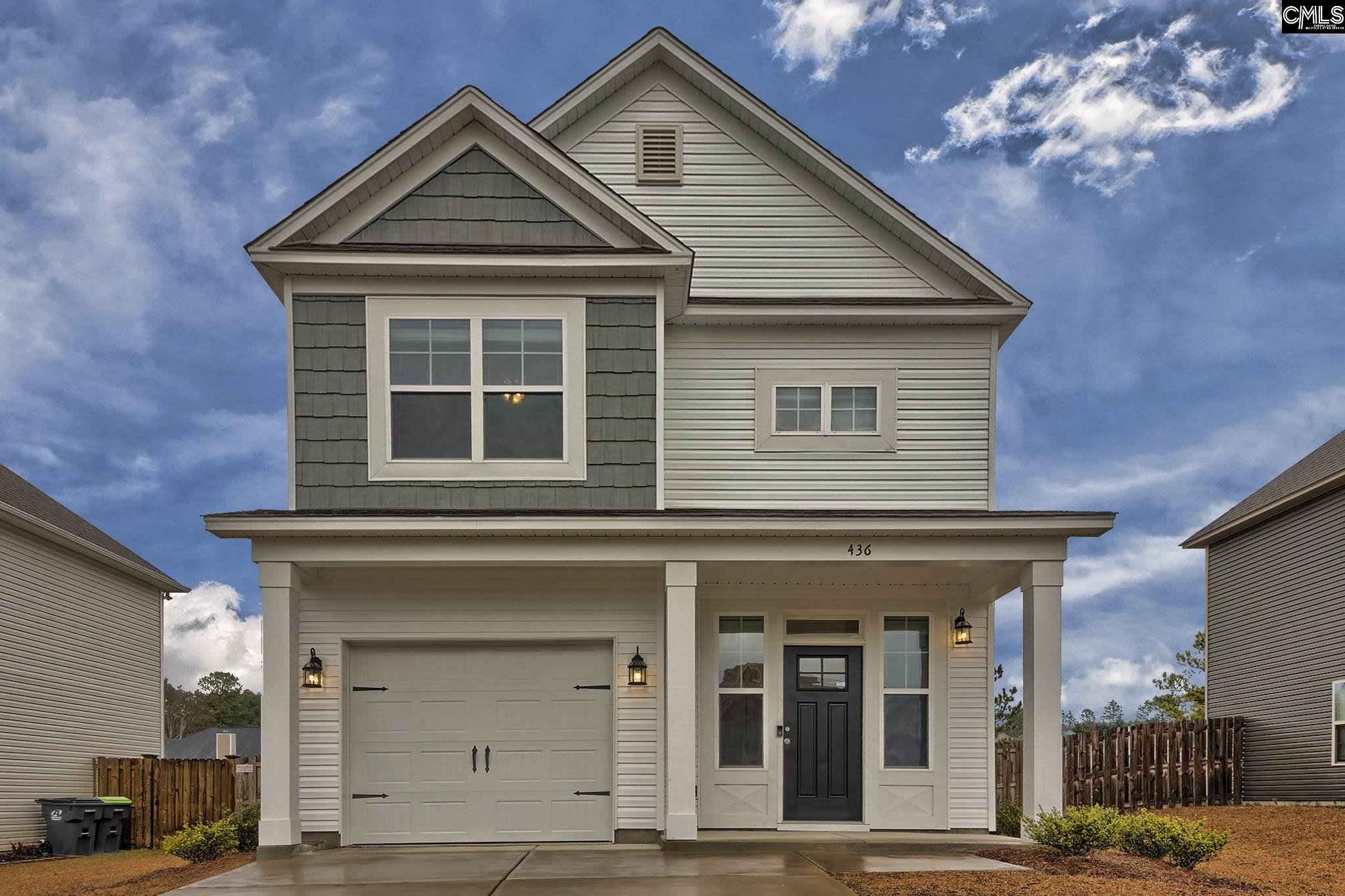 436 Walking Lexington, SC 29073