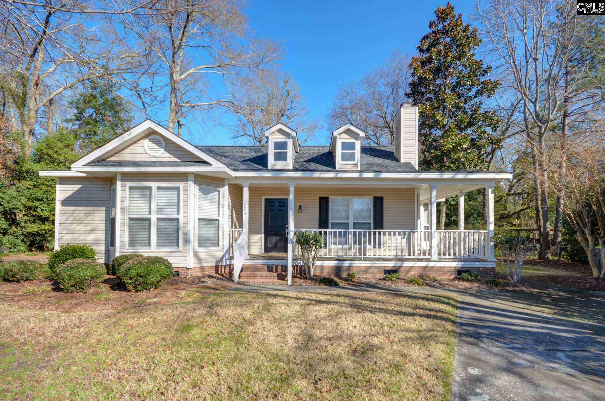 204 Darkwood Lexington, SC 29073