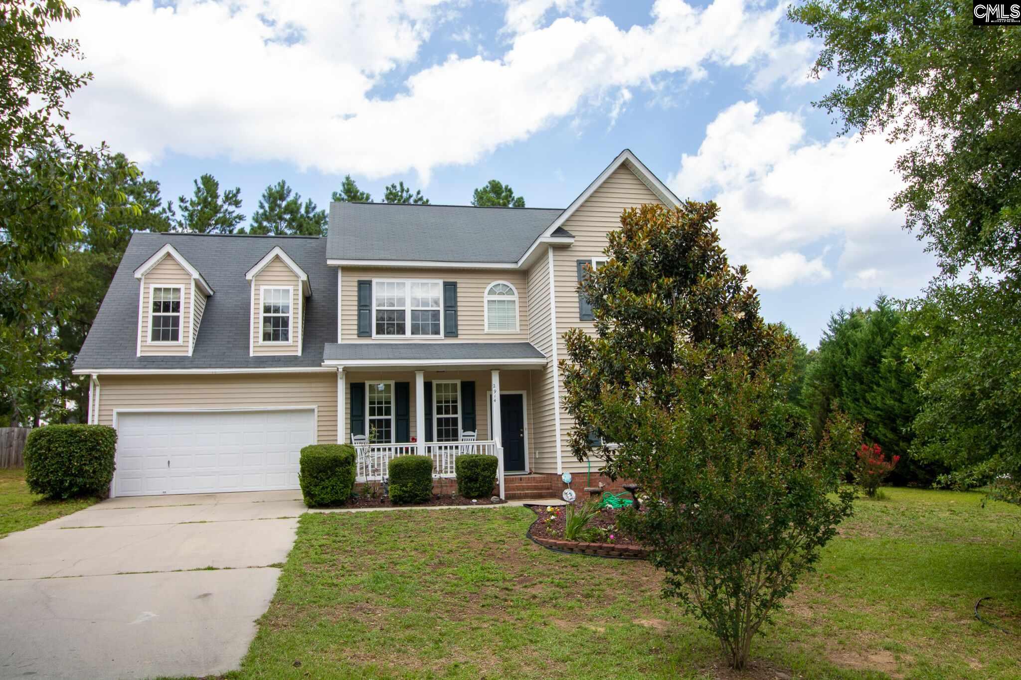 2914 Bowen Elgin, SC 29045