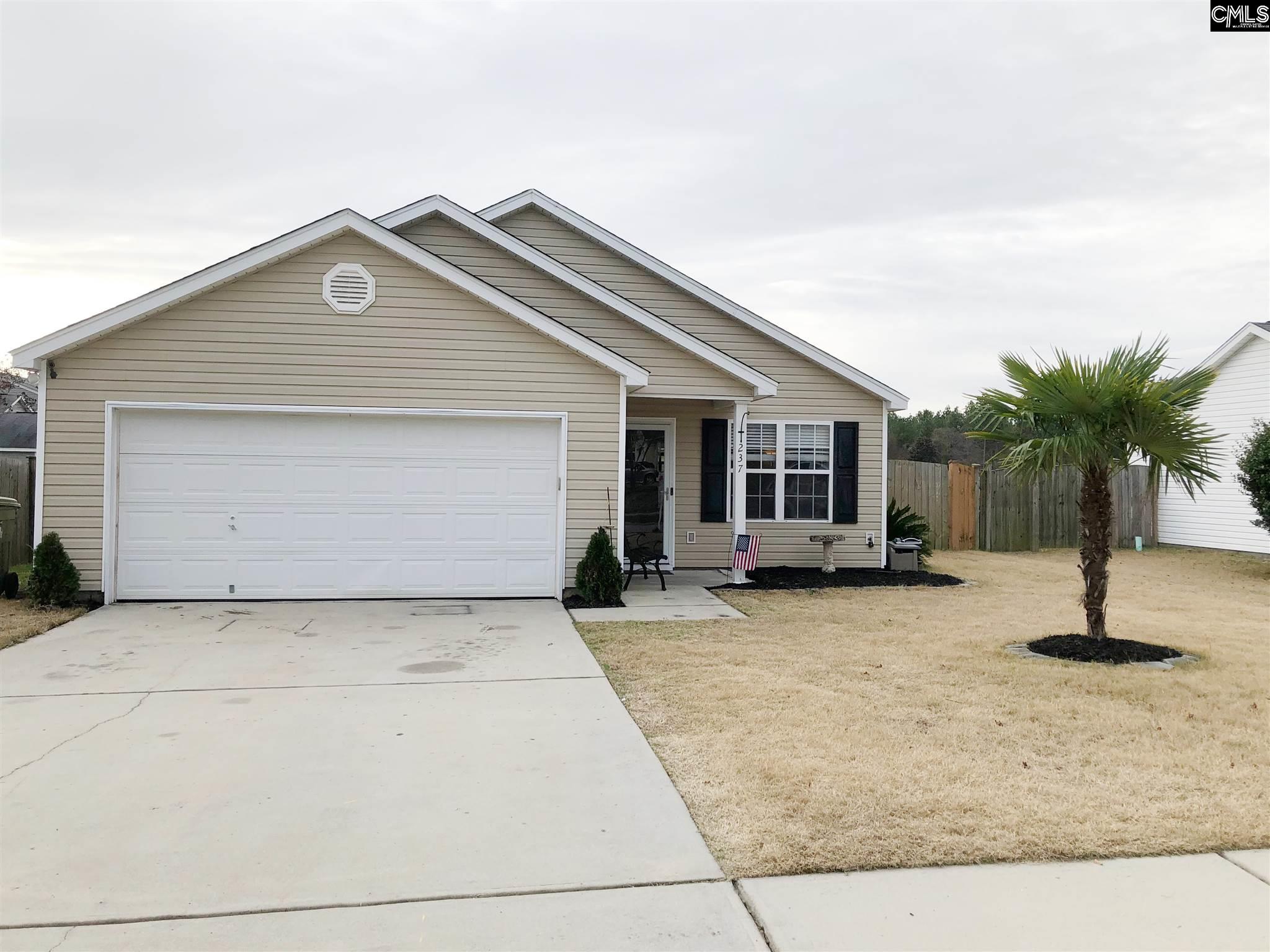 237 Arthurdale West Columbia, SC 29170