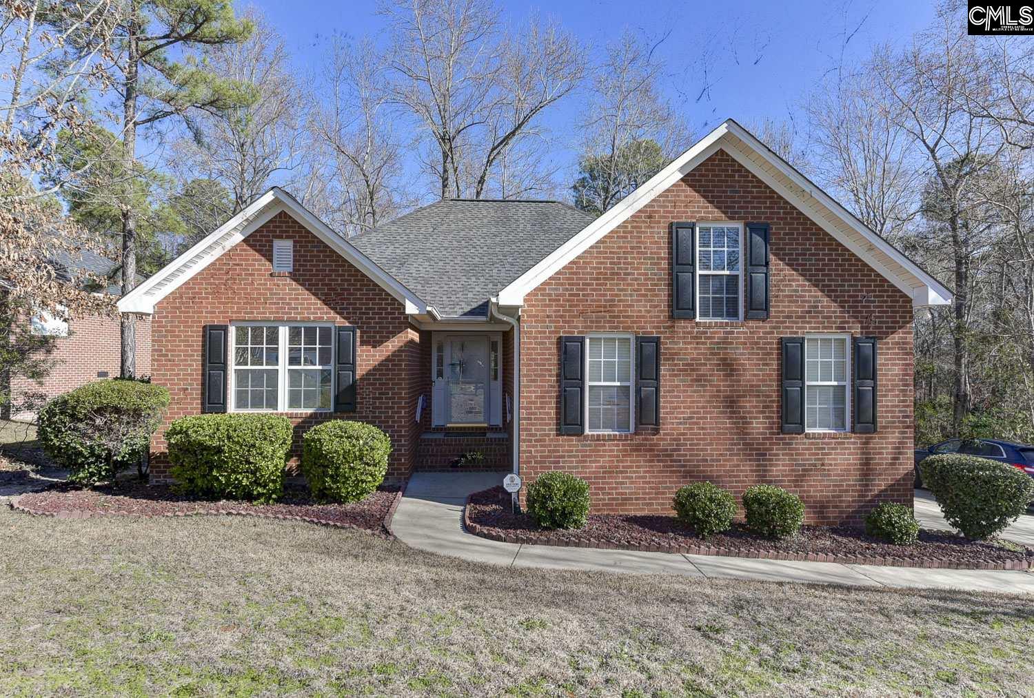 Turtle Creek Neighborhood Homes for Sale in Northeast Columbia SC