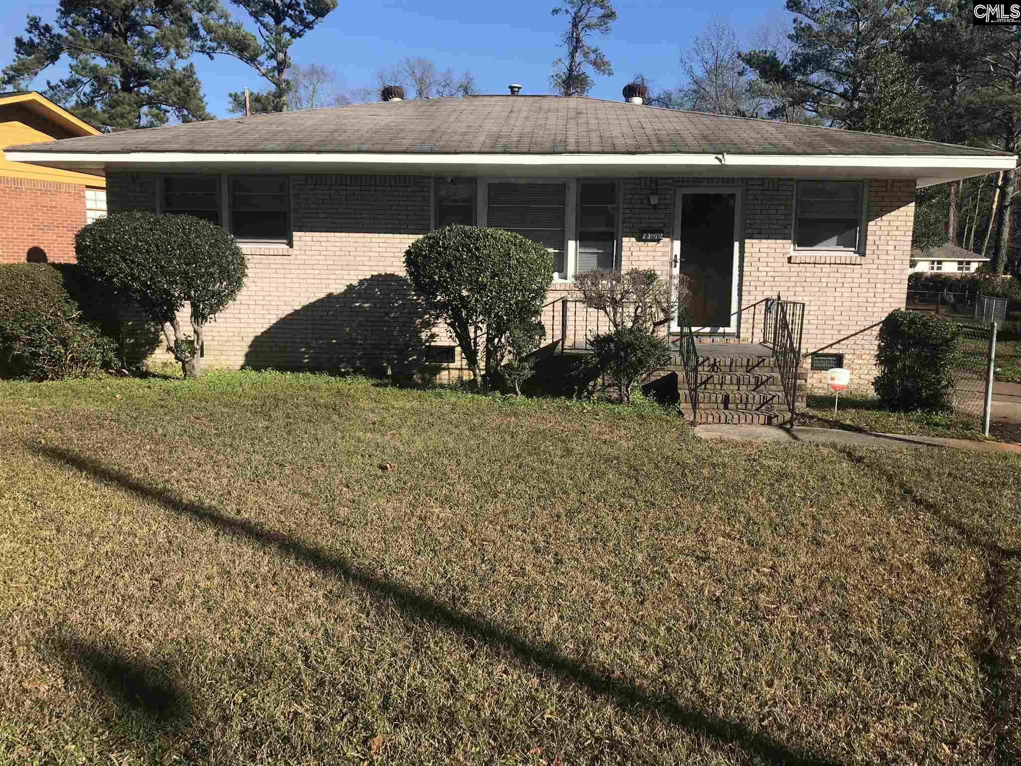 2372 Center Columbia, SC 29204-2269