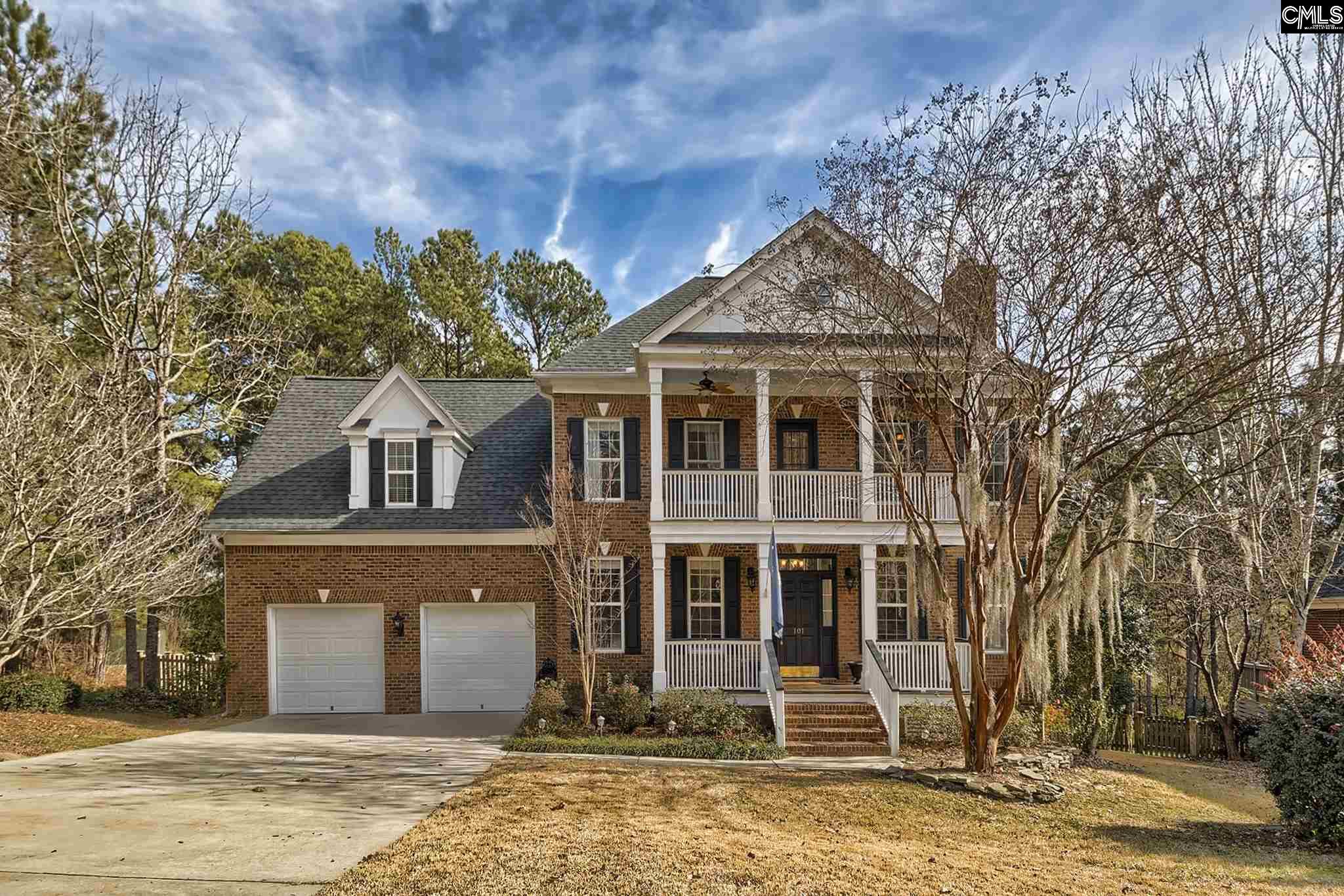 101 Wharton Columbia, SC 29229-7366