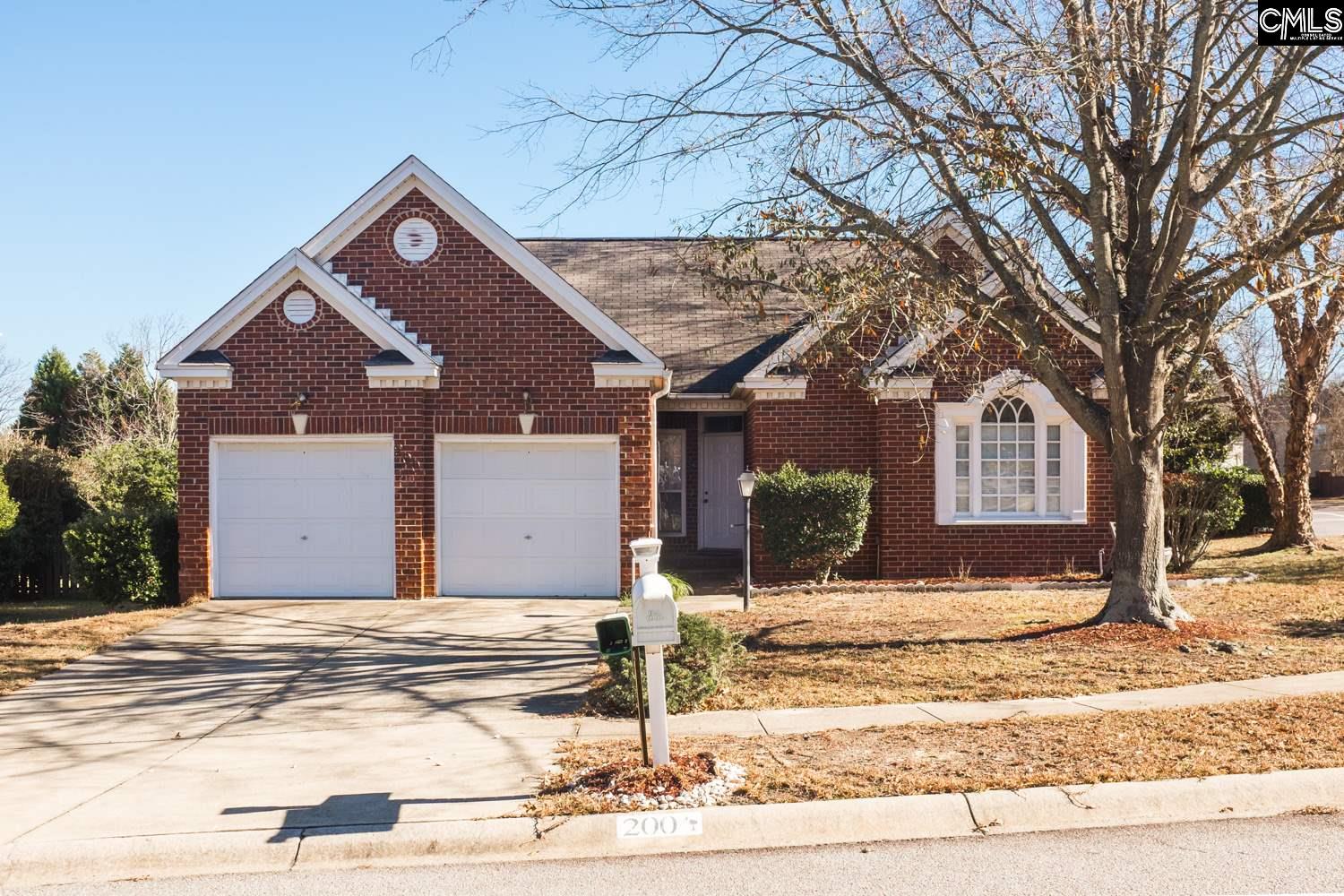 200 Ridge Spring Columbia, SC 29229