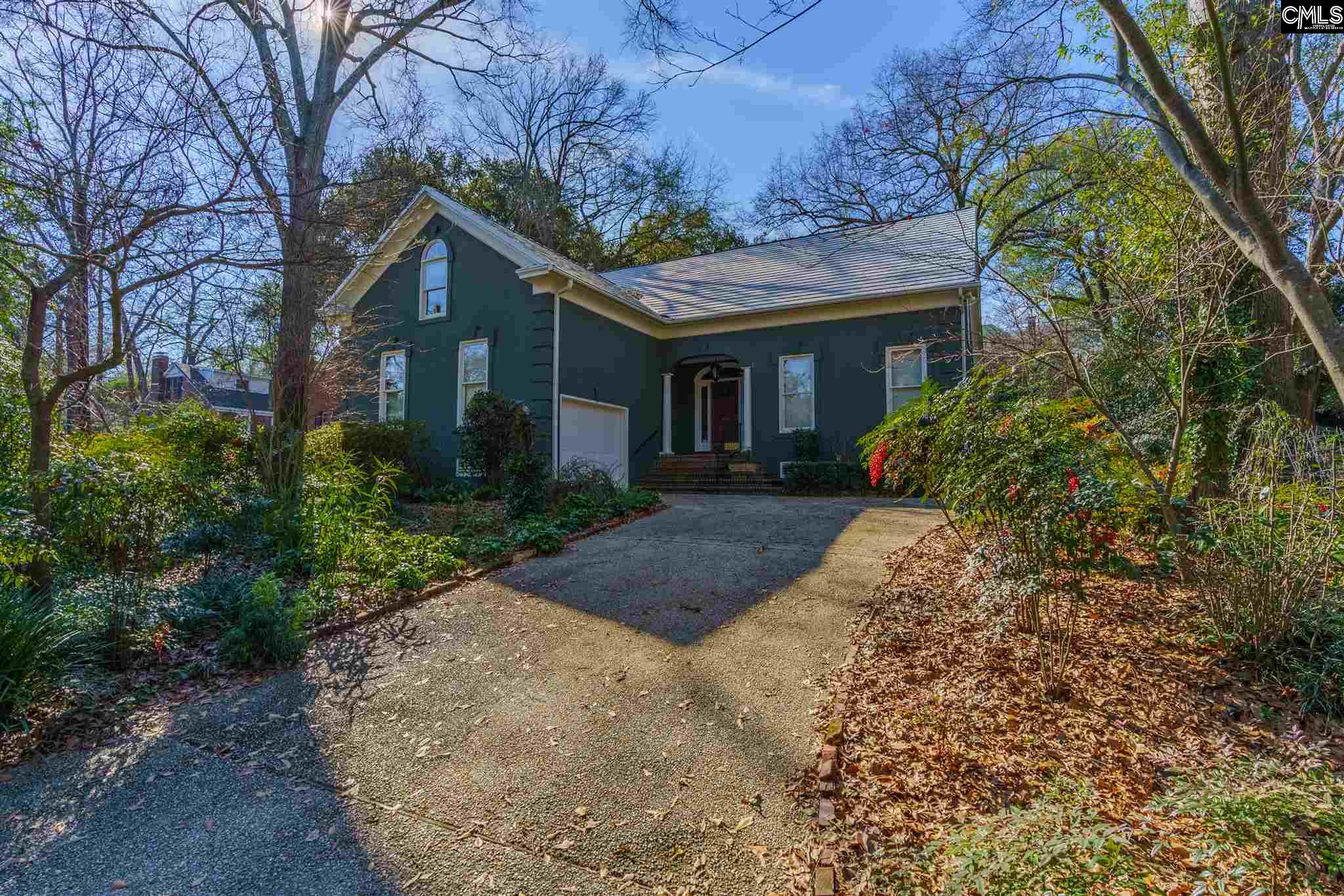 121 Waccamaw Columbia, SC 29205-3052