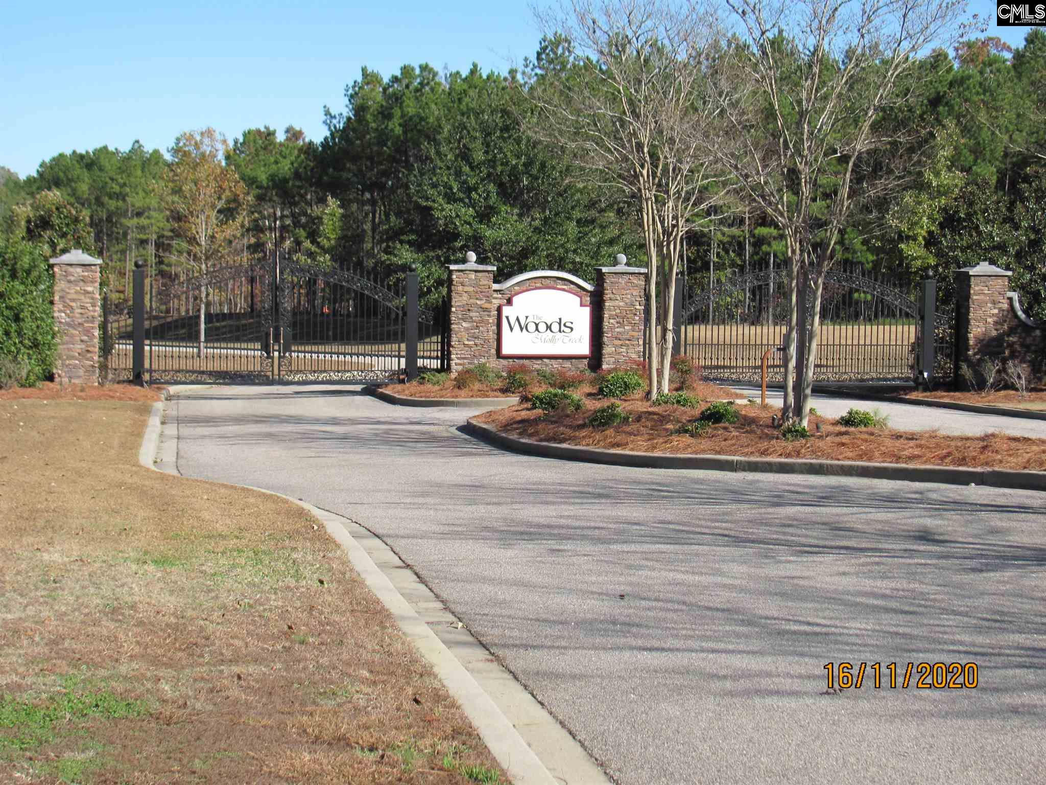 Land for Sale in Ridgeway SC