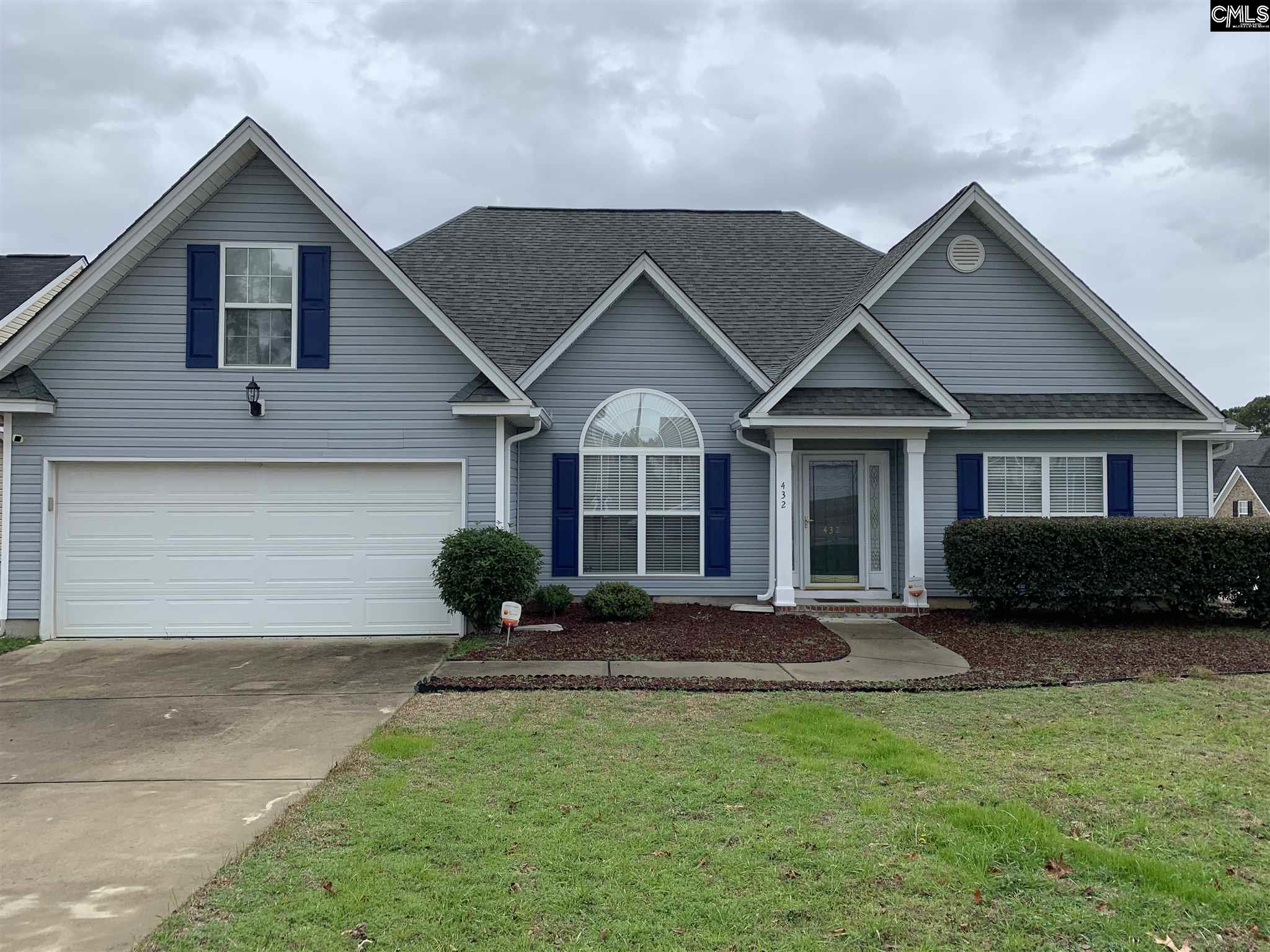 432 Sawtooth Columbia, SC 29229