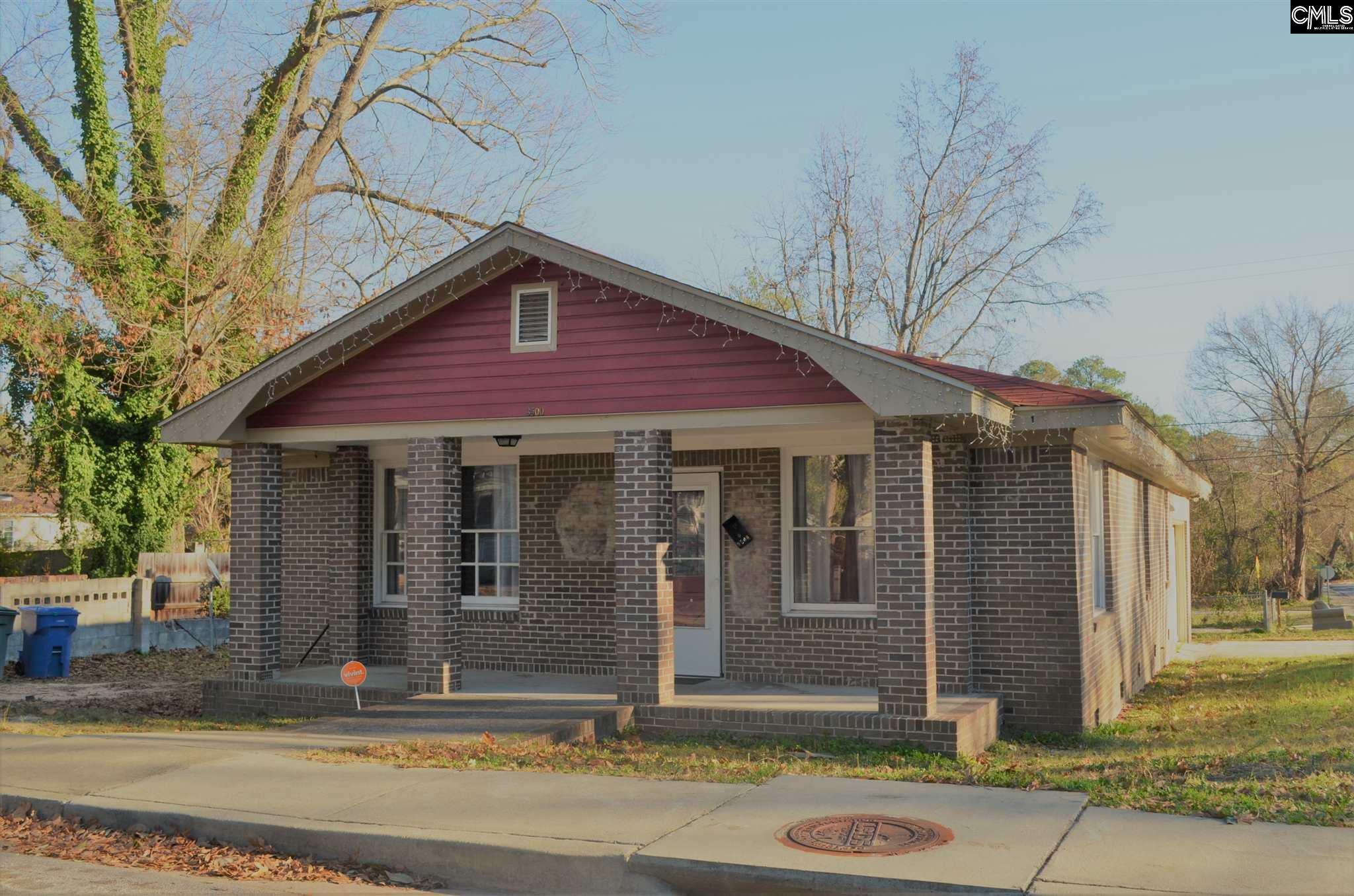 3500 Beaumont Columbia, SC 29203-7020