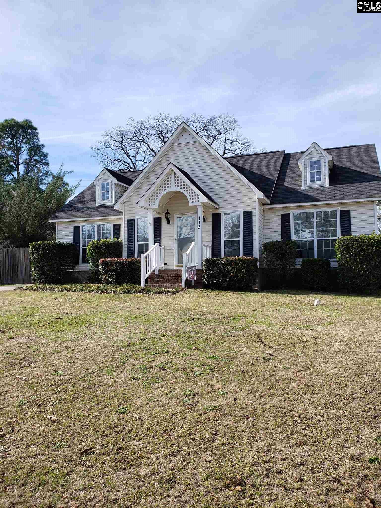 113 Stonewood West Columbia, SC 29170