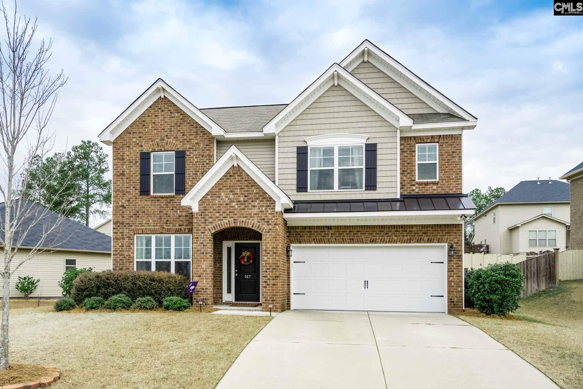 167 Greenbank Lexington, SC 29073