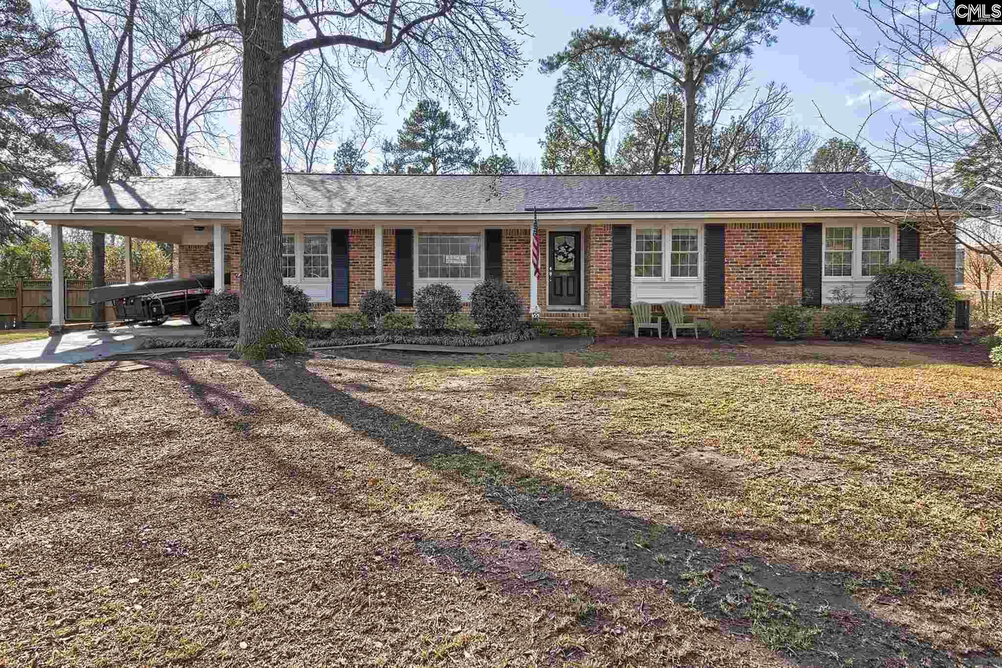 6965 Shelley Columbia, SC 29209