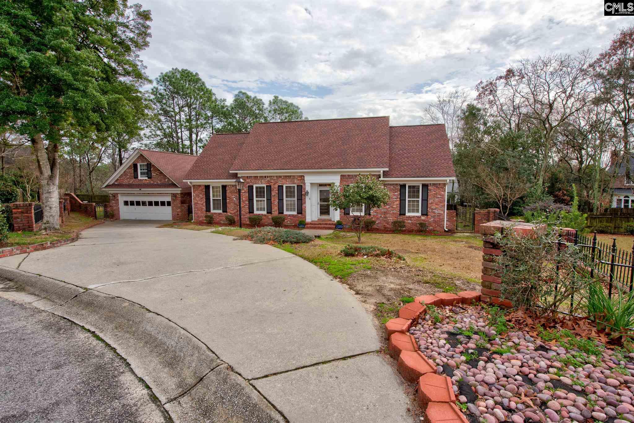 6 Sheldon Columbia, SC 29223