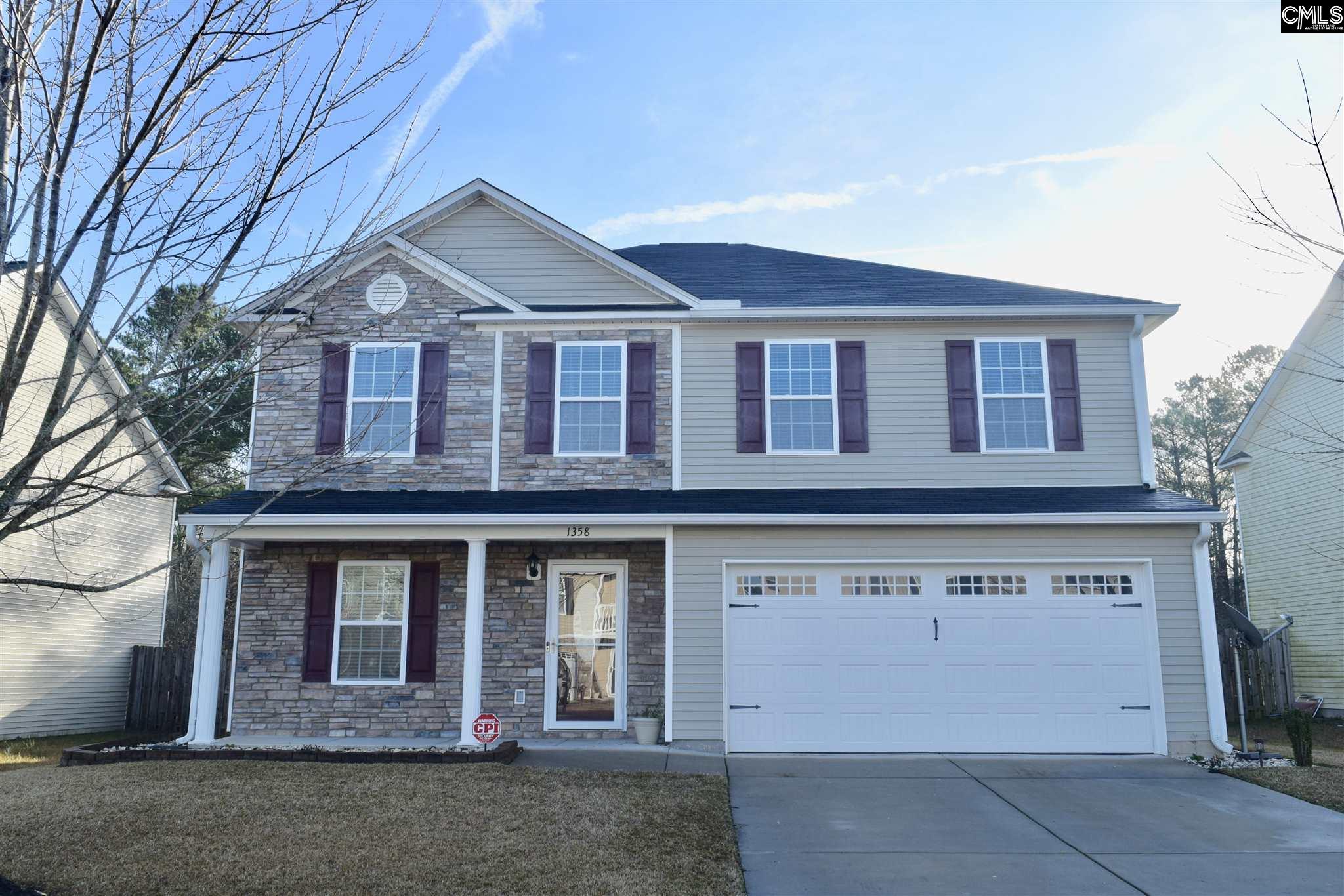 1358 Green Turf Elgin, SC 29045