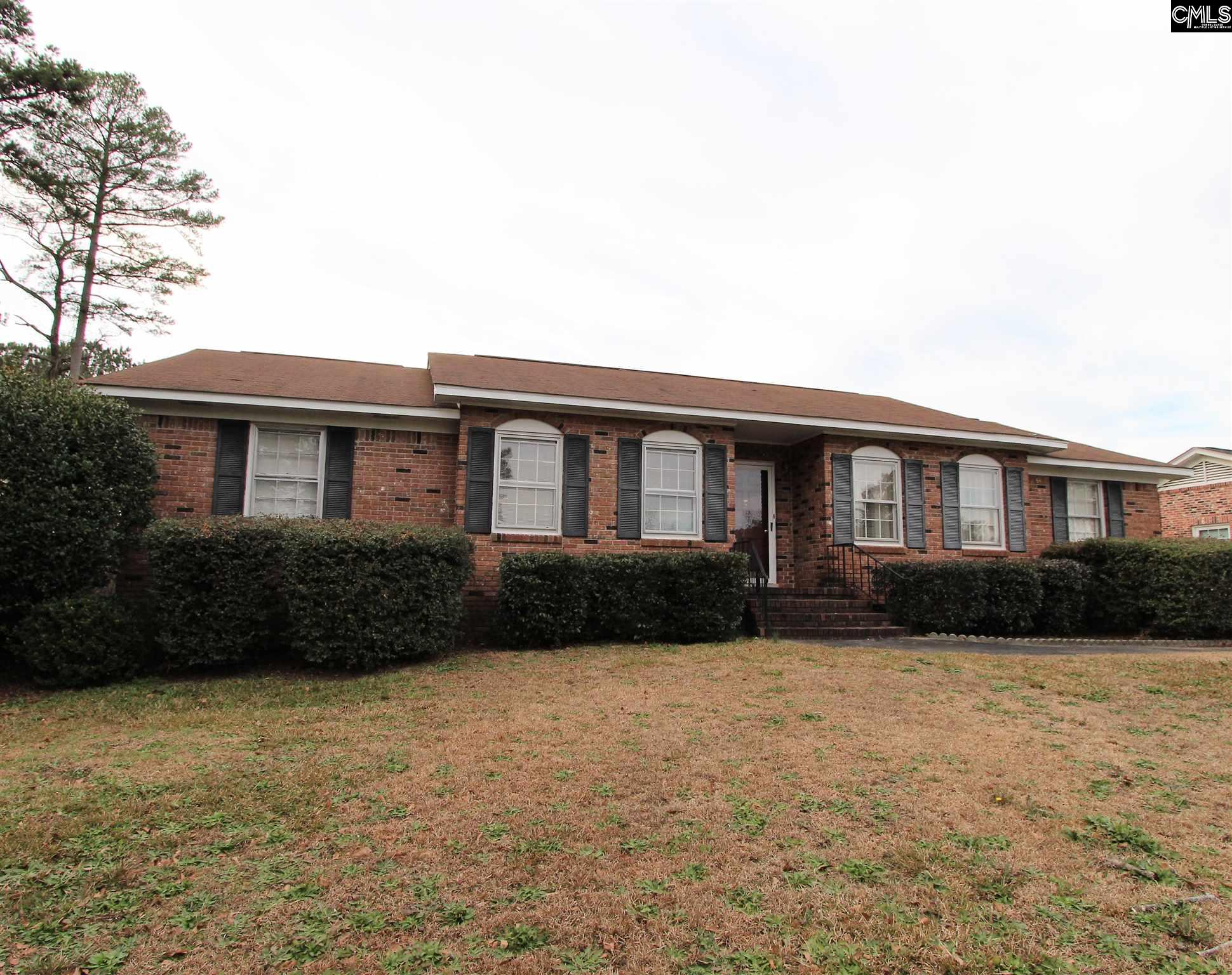 1828 Terrace View West Columbia, SC 29169