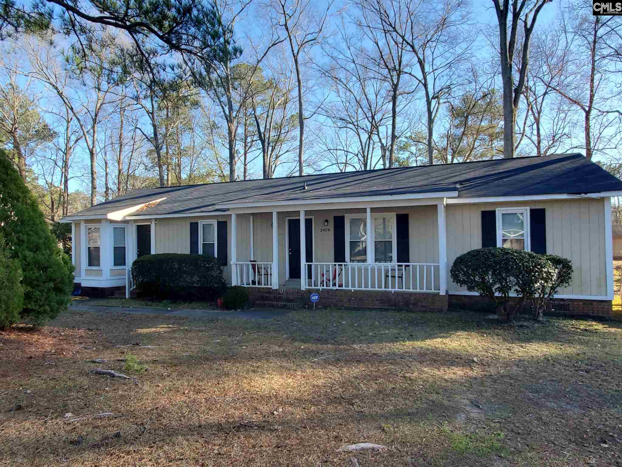 2404 Ramsgate Columbia, SC 29210-6231