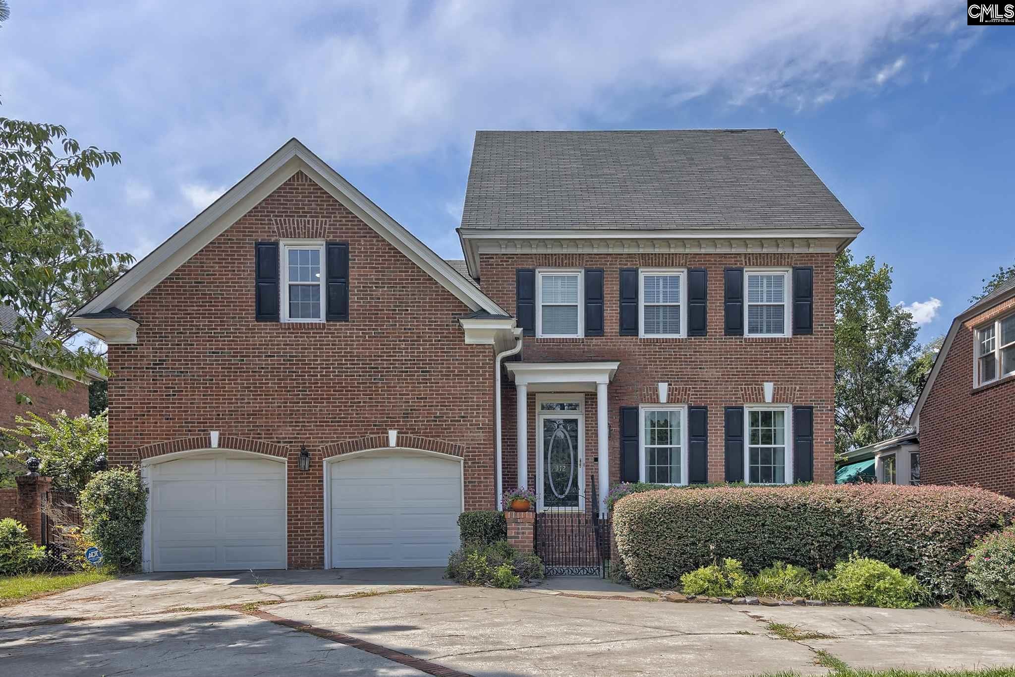 312 Mallet Hill Columbia, SC 29223-3223