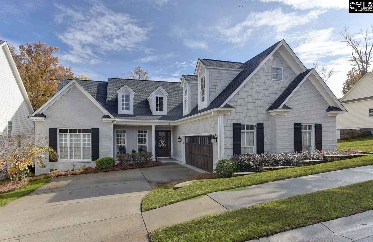 13 Creek Manor Columbia, SC 29206-1485
