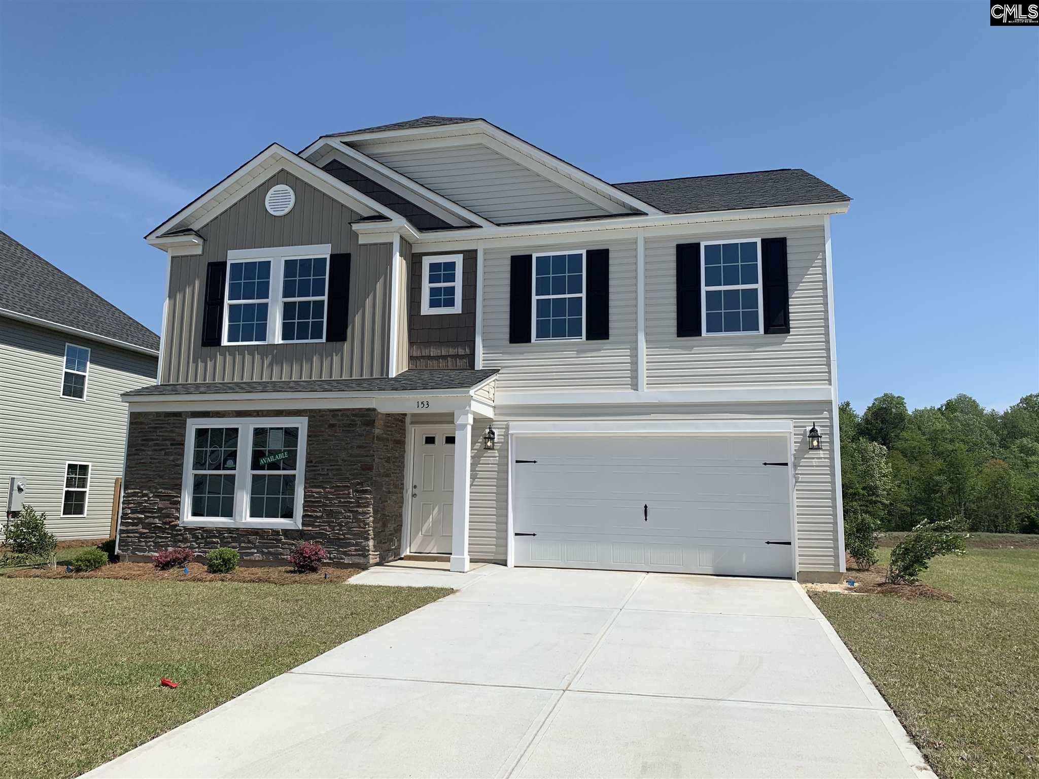 153 Drummond Lexington, SC 29072