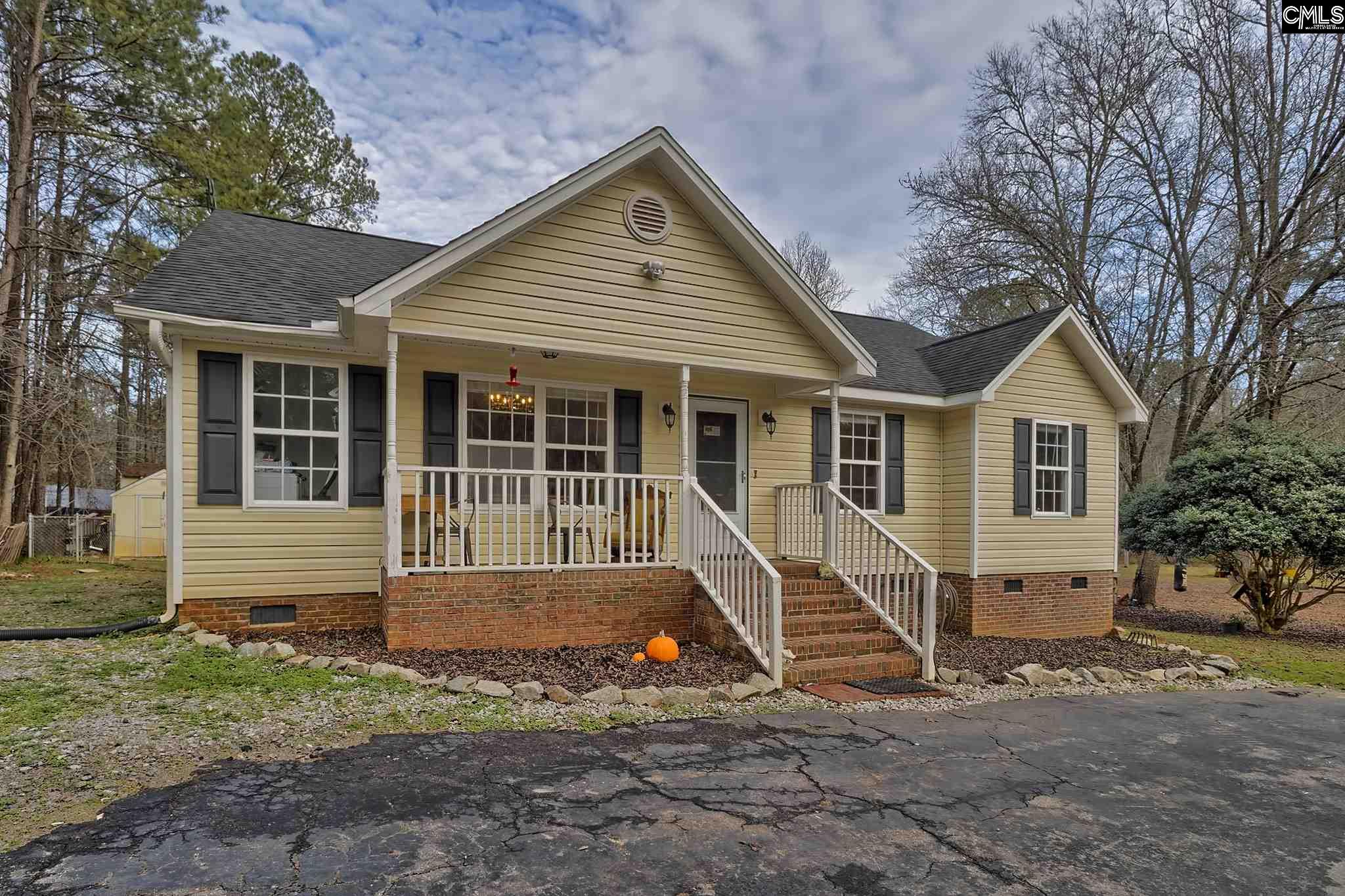 129 Ken Webber Irmo, SC 29063