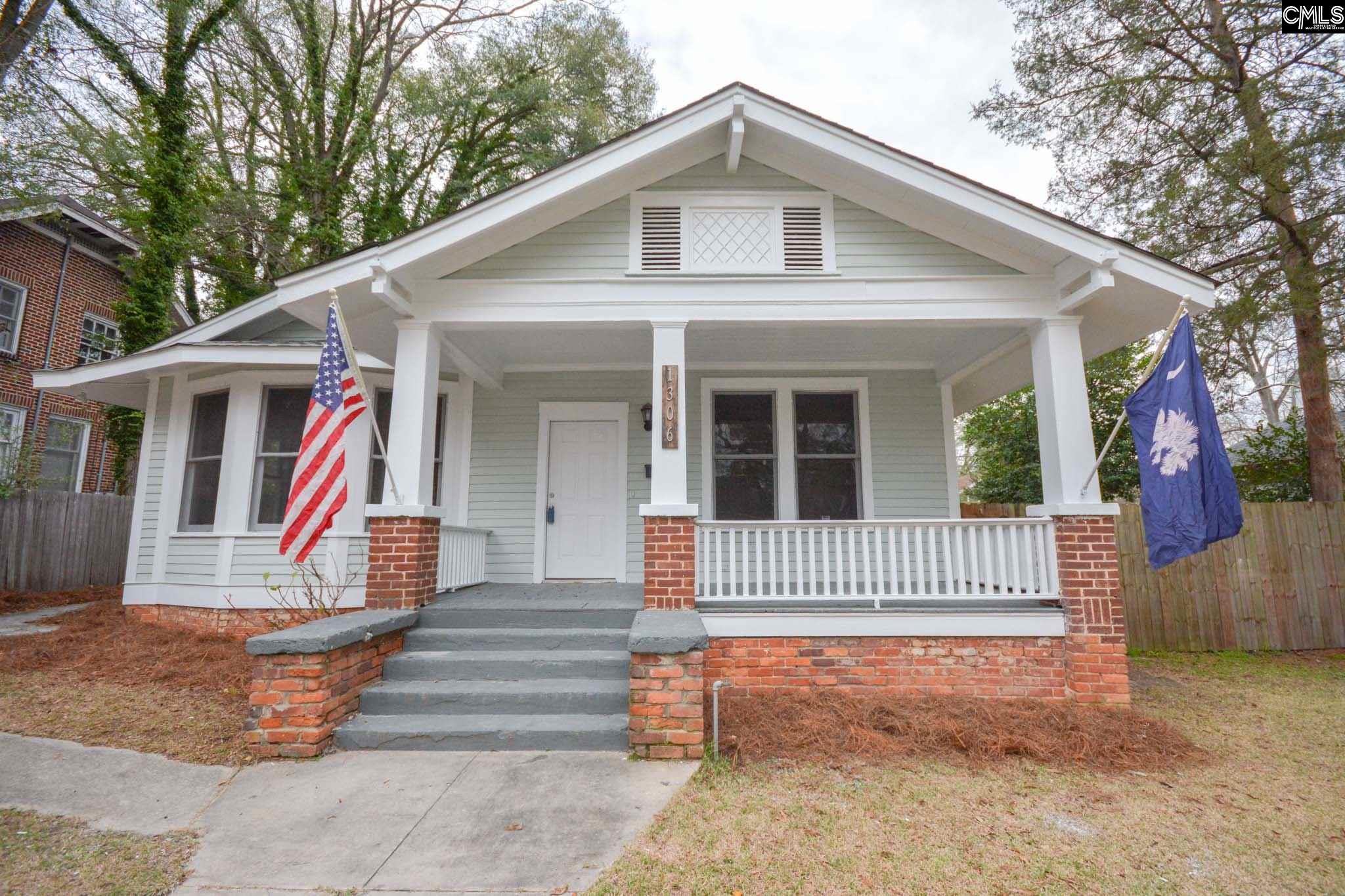 1306 Maple Columbia, SC 29205