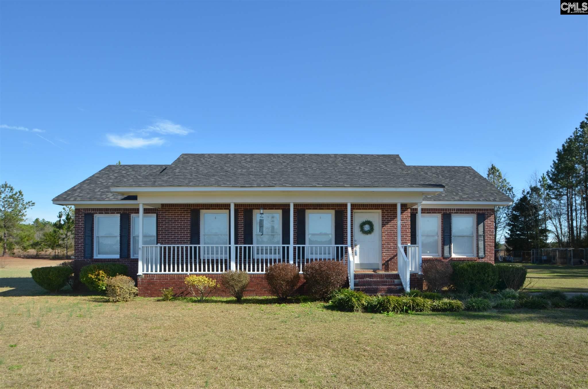 2559 Pine Plain Swansea, SC 29160