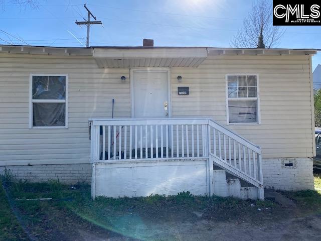 2440 Gordon Columbia, SC 29204