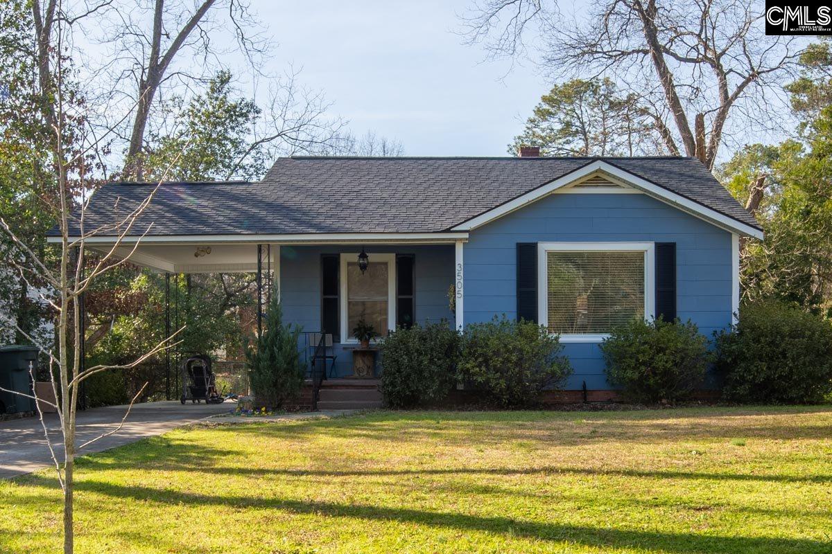 3505 Bellingham Columbia, SC 29203