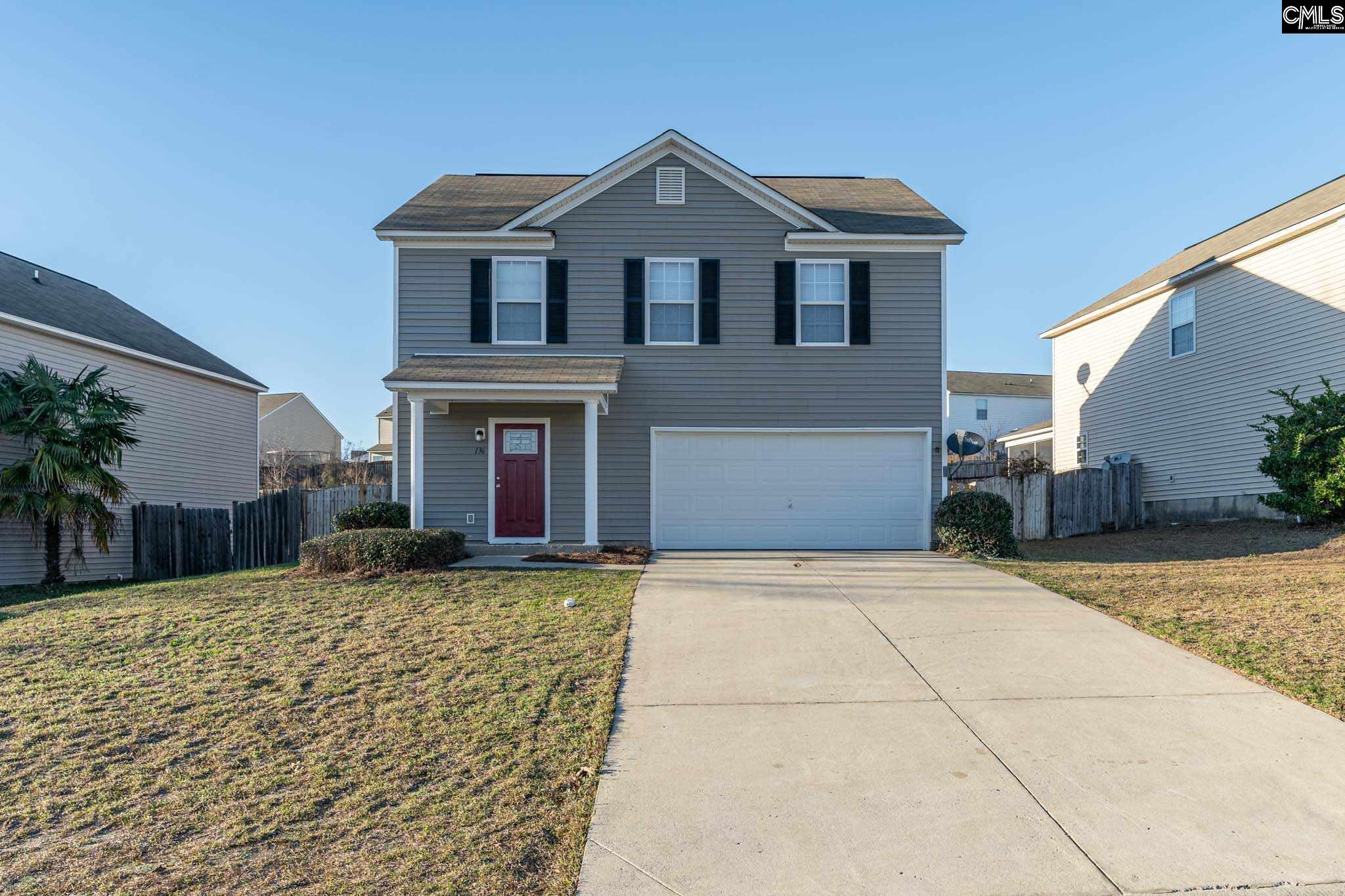 136 Katrina Lexington, SC 29073