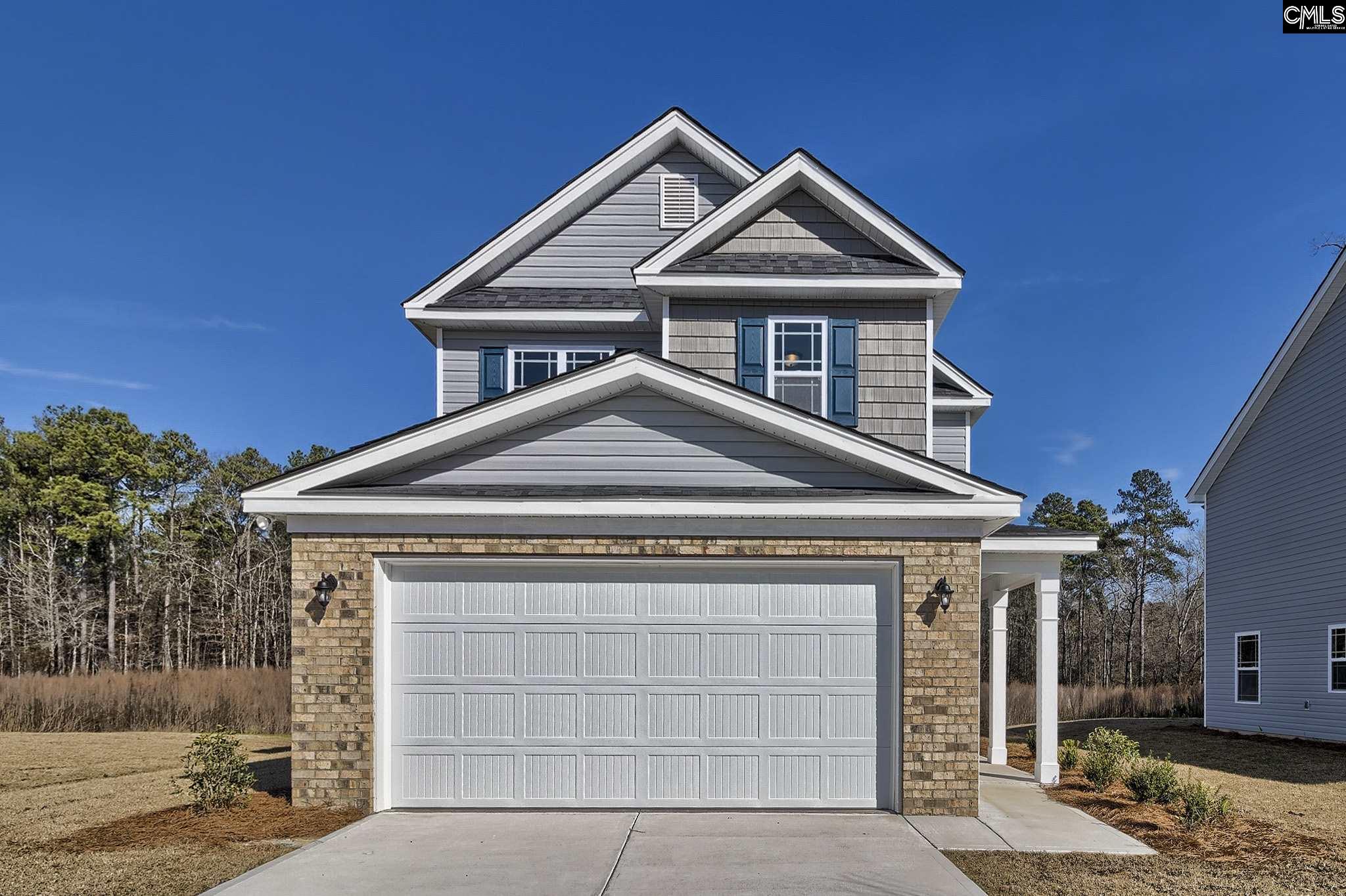 Columbia SC Real Estate 371 Spring Meadow Columbia SC 29223 MLS 486806