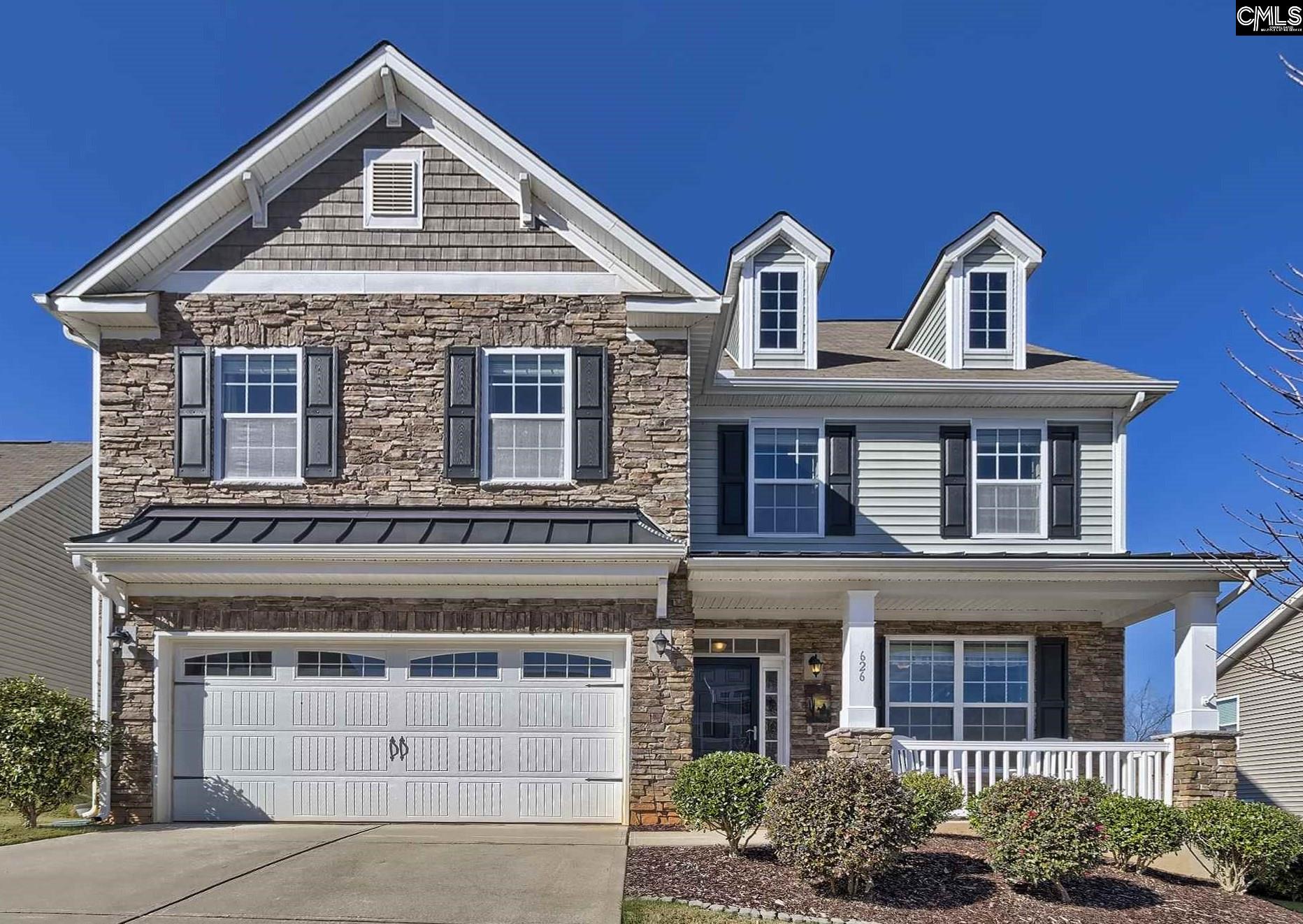 626 Braekel Lexington, SC 29072