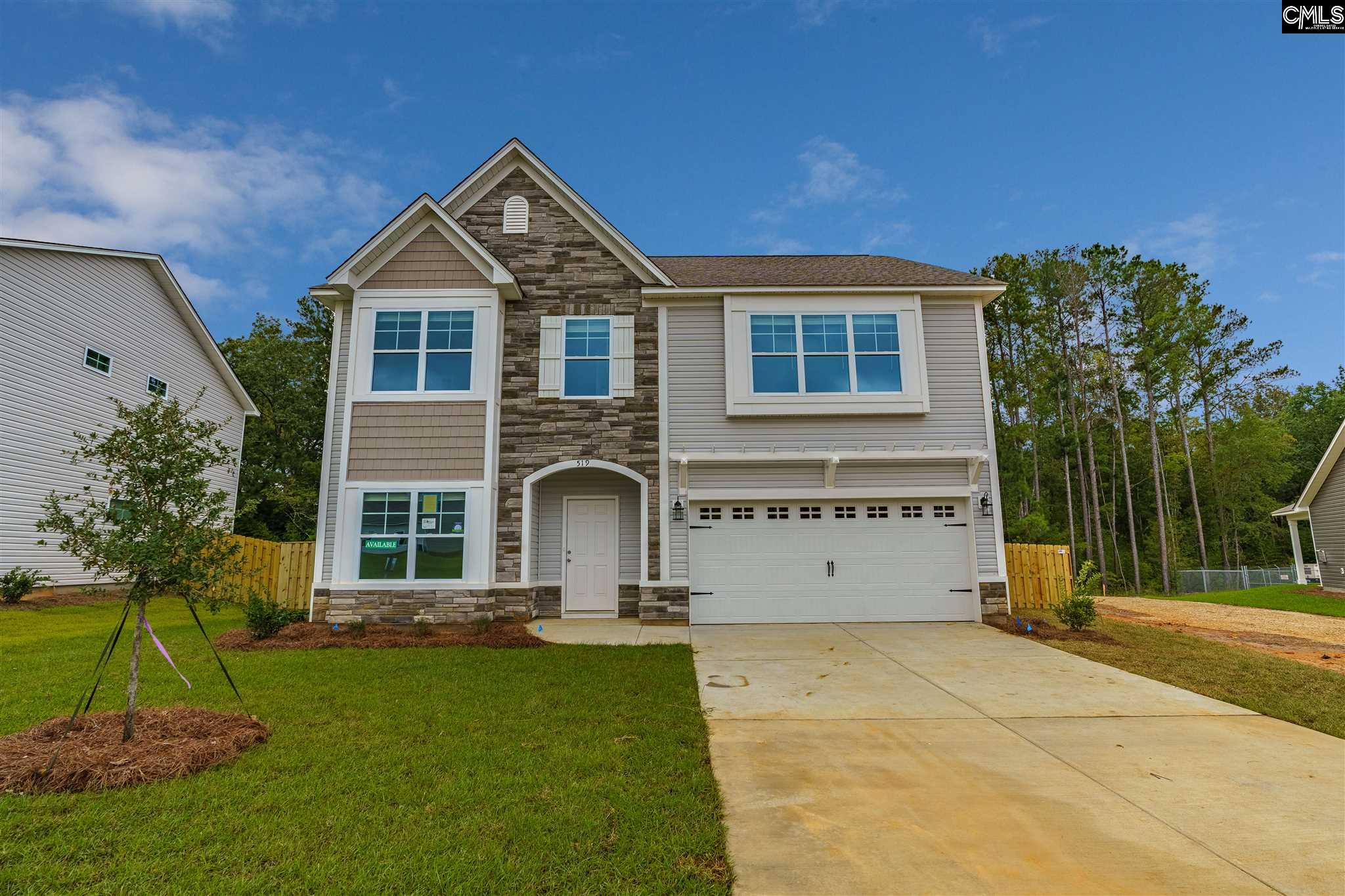 Irmo SC Upscale Homes for Sale between 250,000 and 500,000