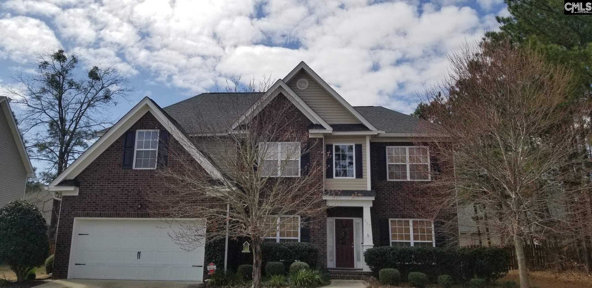 267 Brooksdale Drive Columbia, SC 29229
