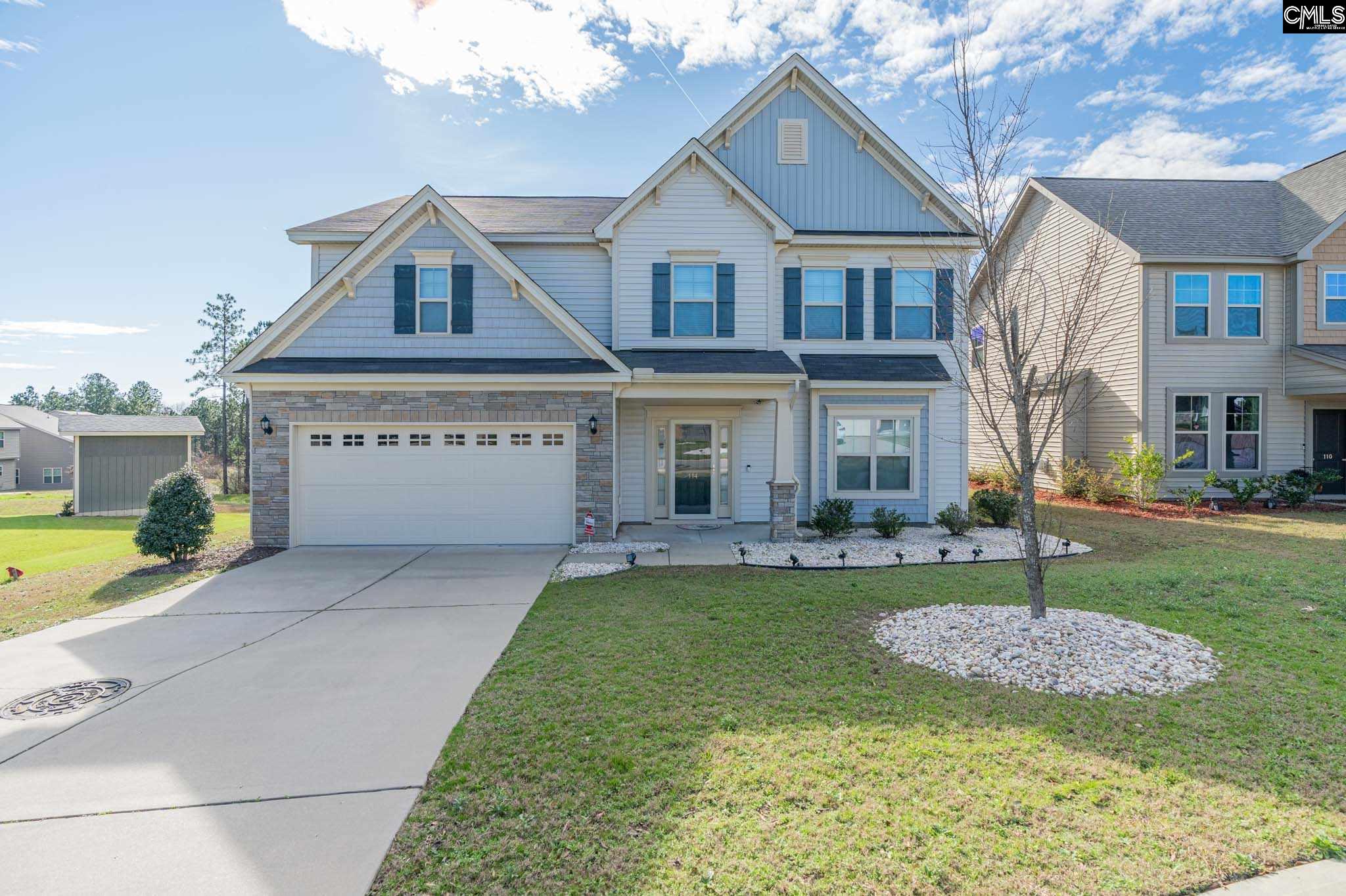 114 Meadow Spring Columbia, SC 29229