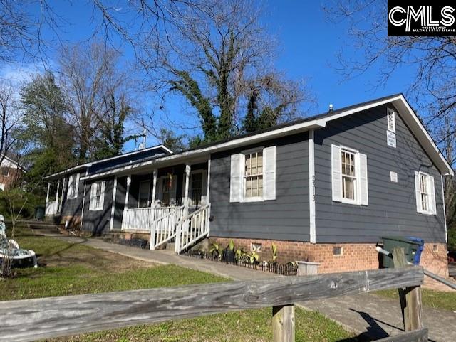 2319 Greene Columbia, SC 29205