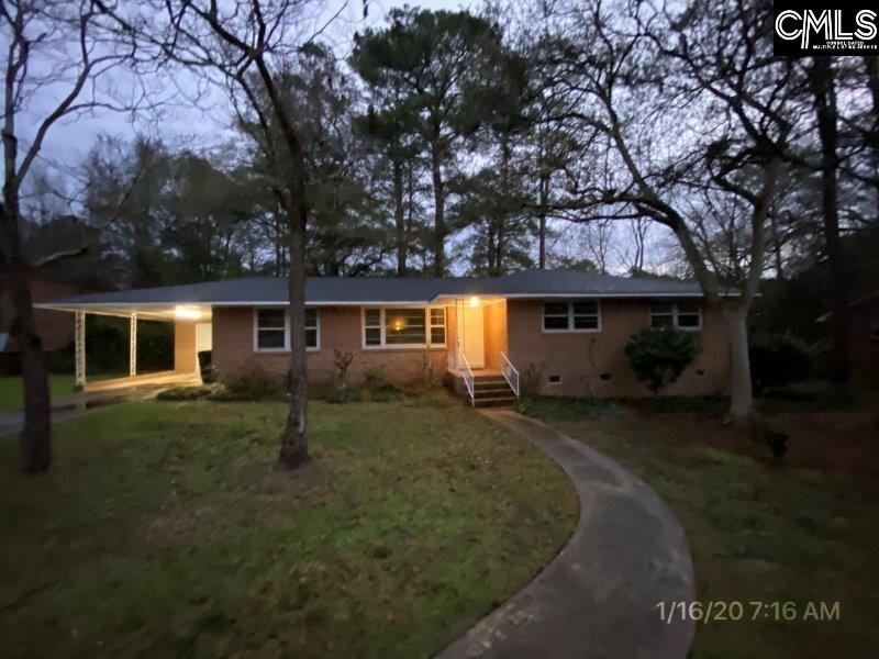 5600 Pinestraw Columbia, SC 29206