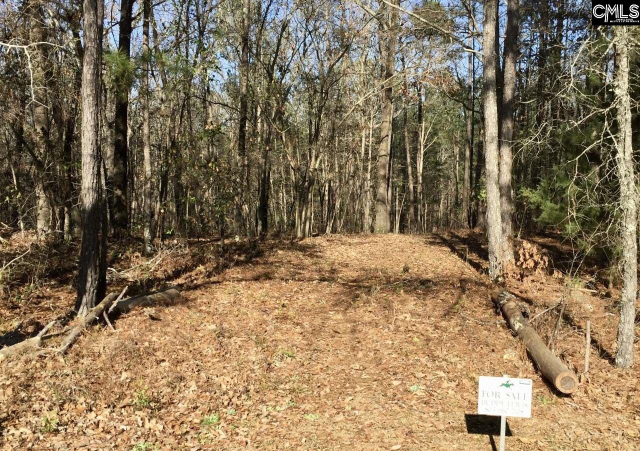 Land for sale in Blythewood SC