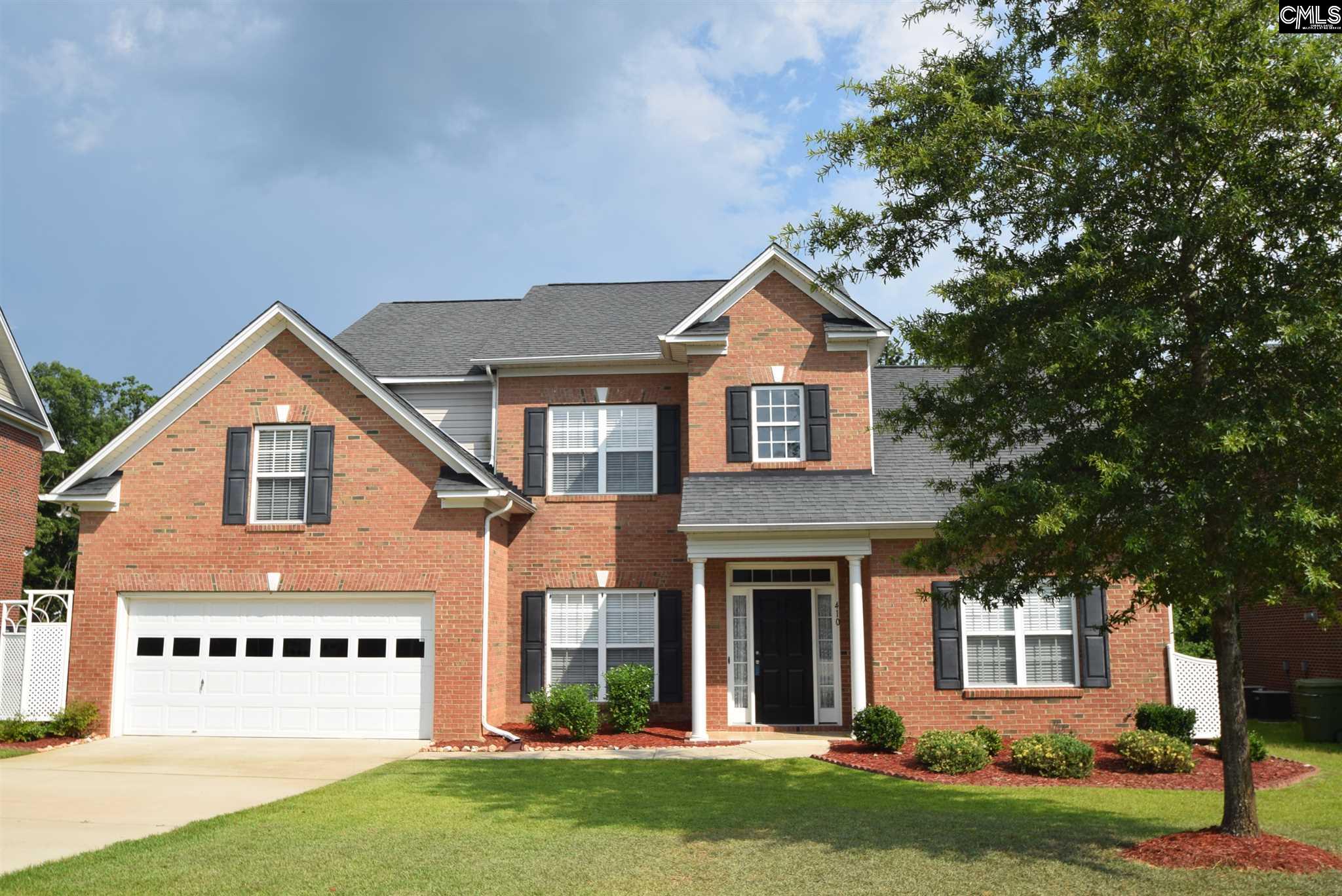 410 Hopestone Irmo, SC 29063