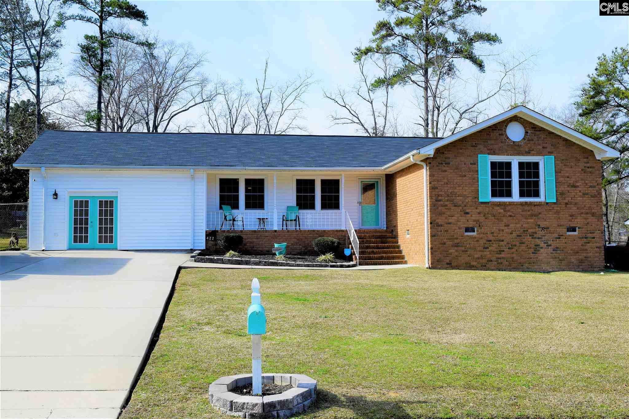 422 Brookgreen Columbia, SC 29210-4304