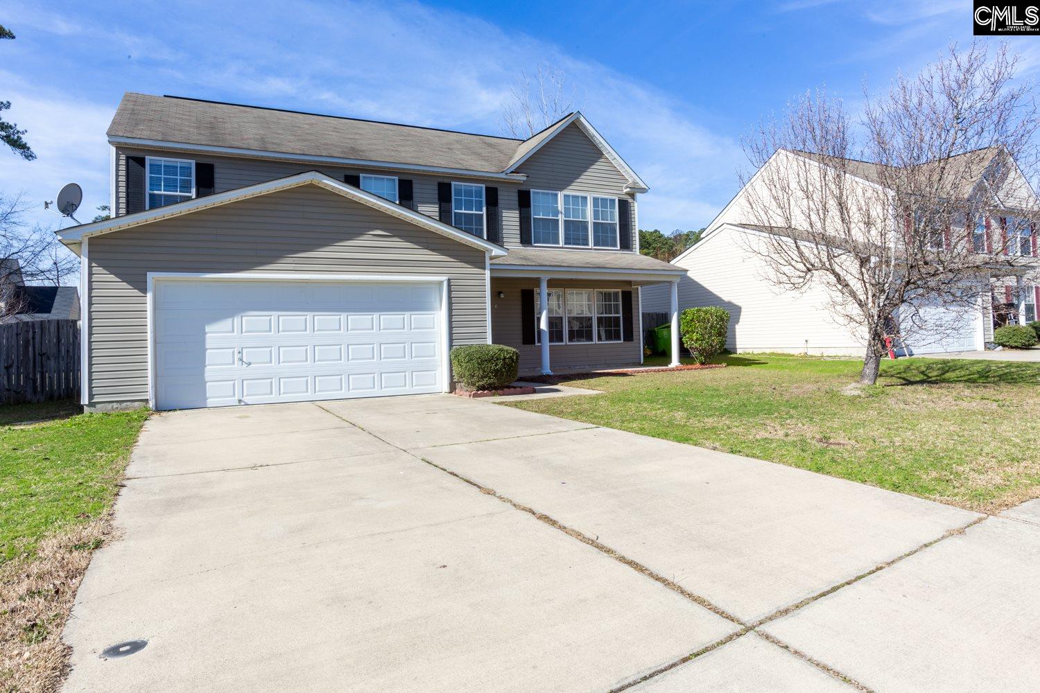 6 Killian Green Columbia, SC 29229