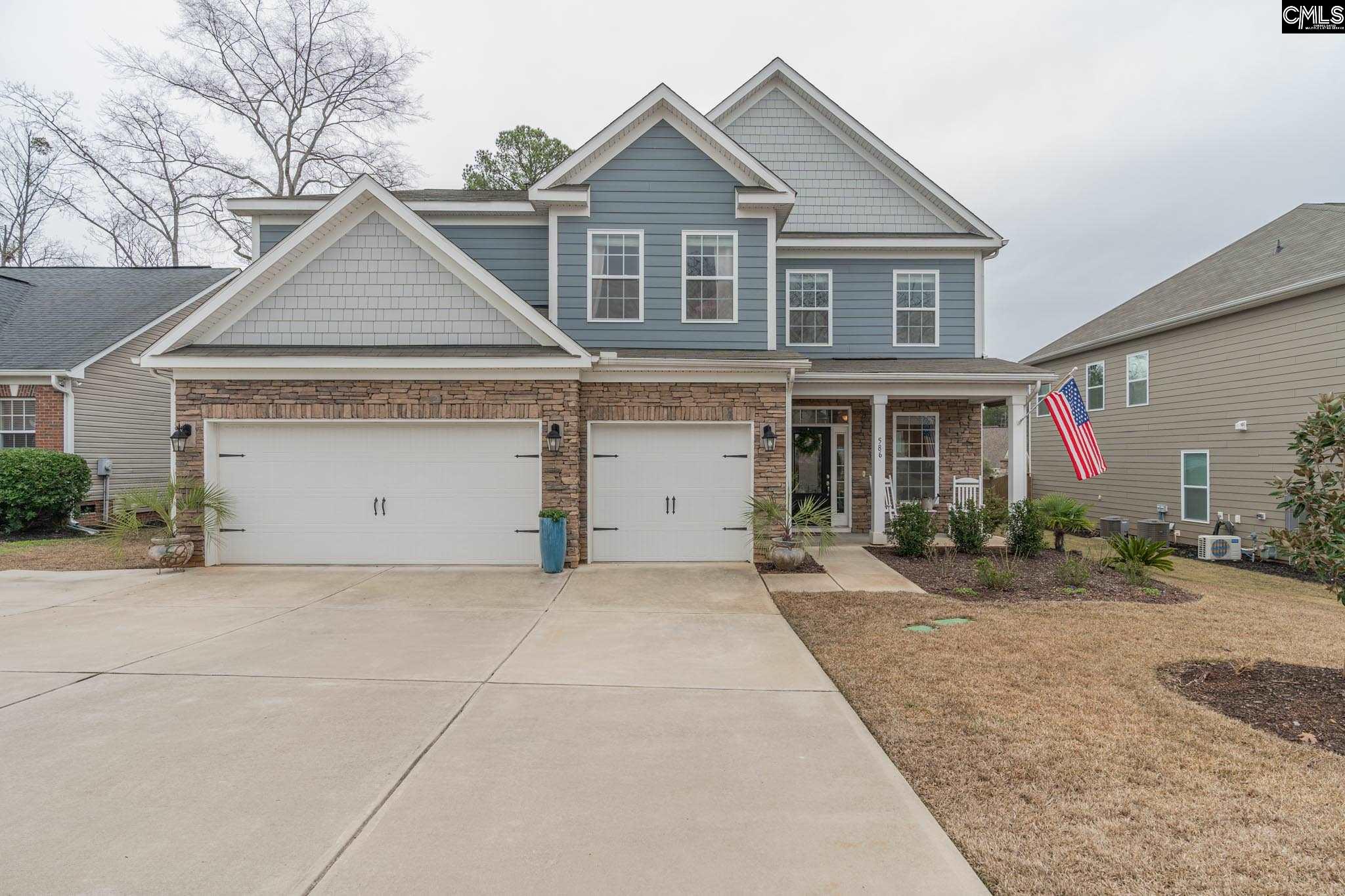 586 Eagles Rest Chapin, SC 29036