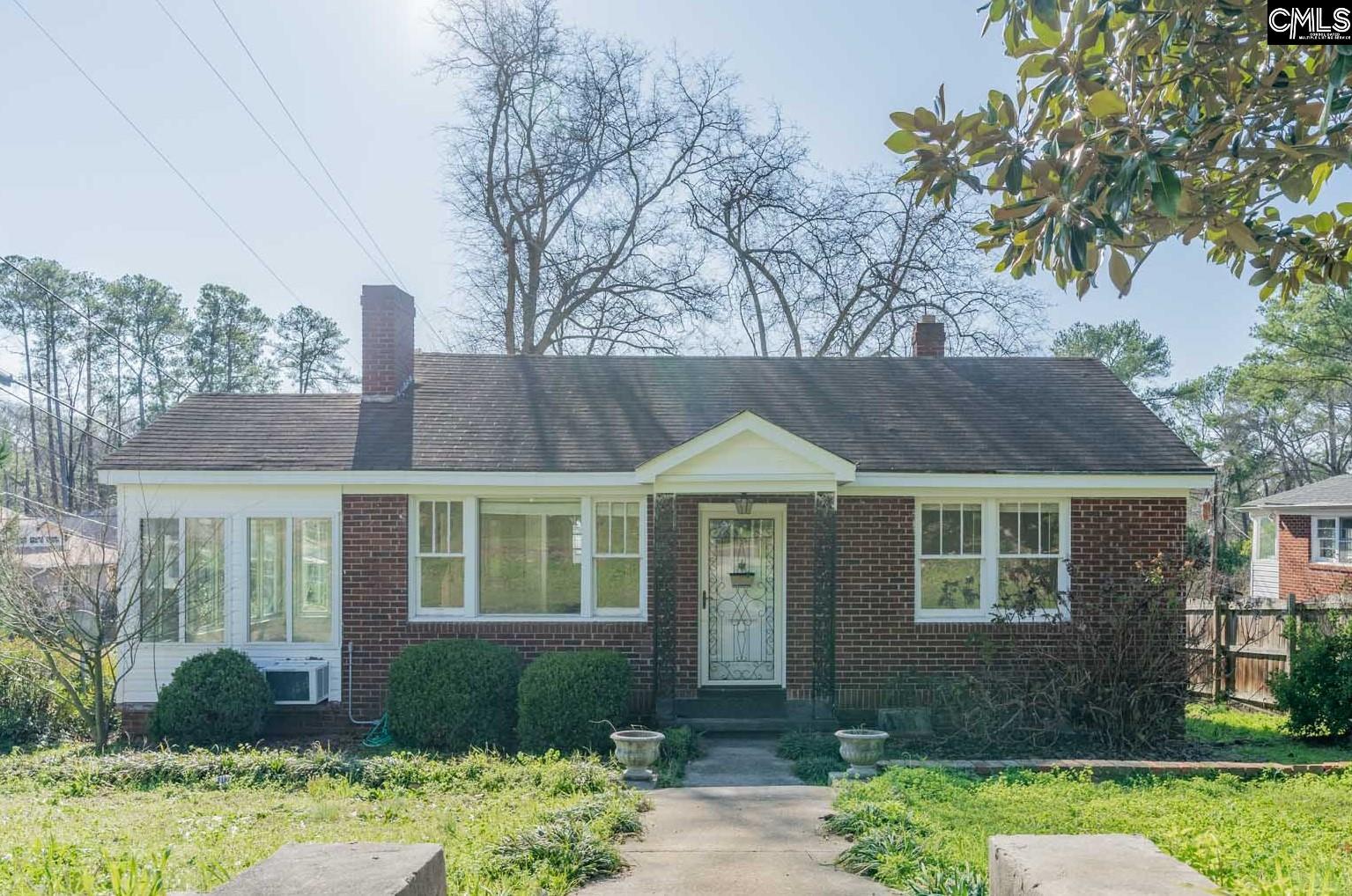 3301 Lyles Columbia, SC 29201