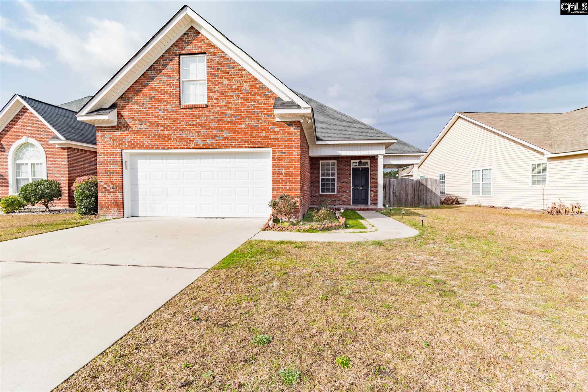 148 Flora Springs Columbia, SC 29223